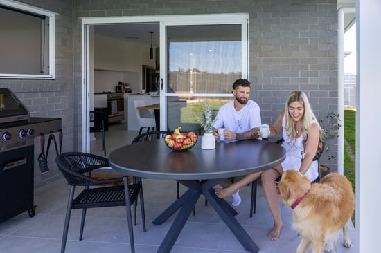 Couple looking to buy house and land