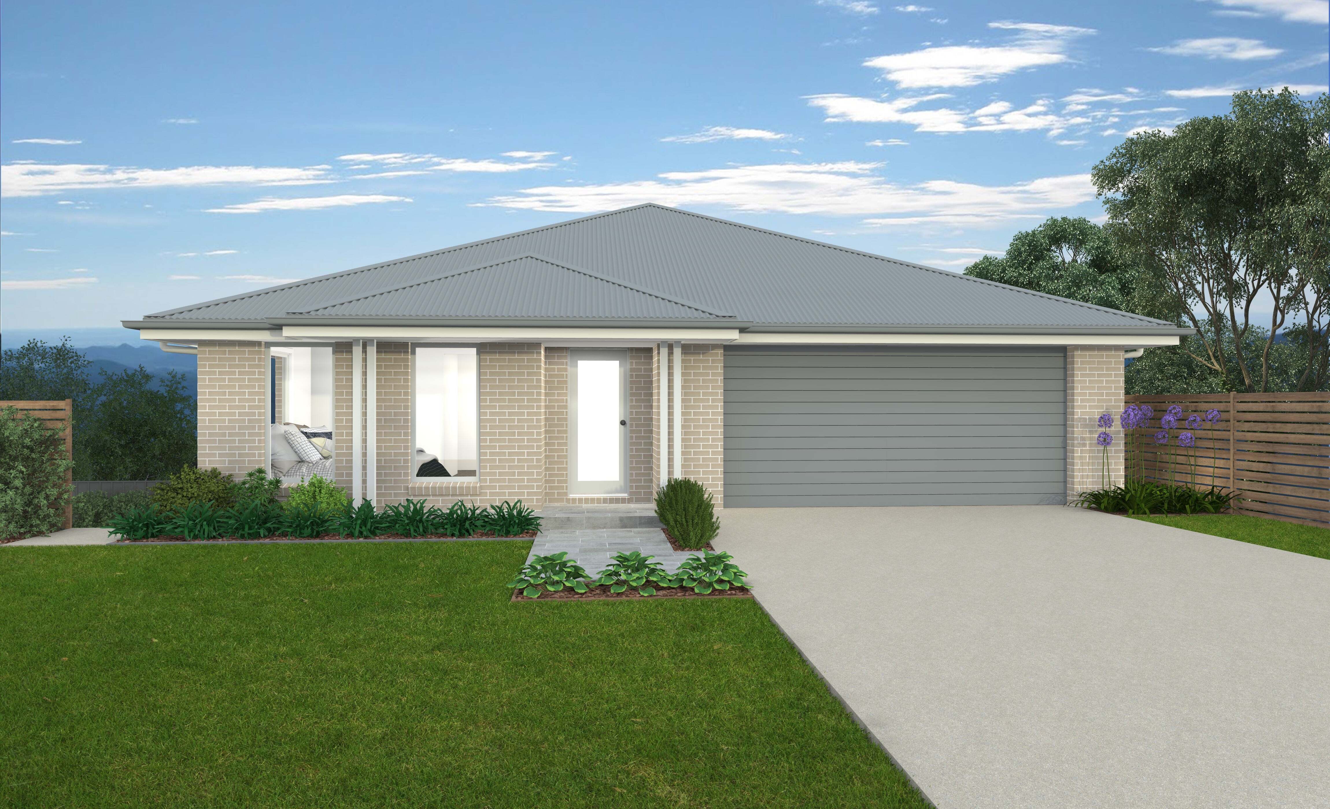1B2G-BowmanFacade-1Bed2Garage-RHGarage-COMPRESSED