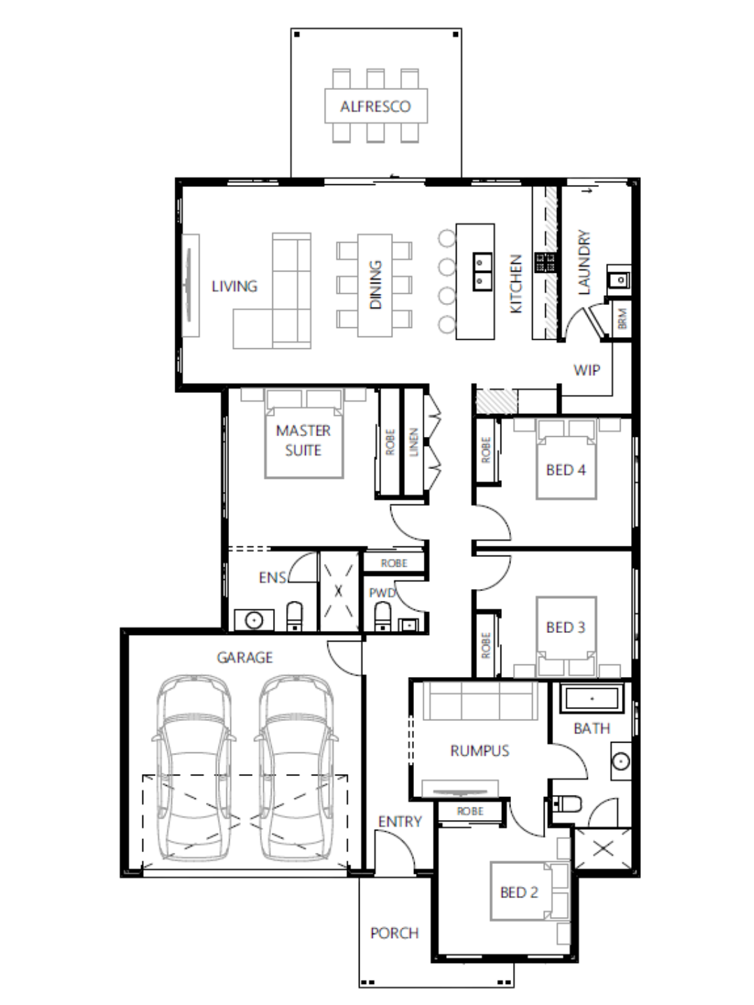 The Kensington 206