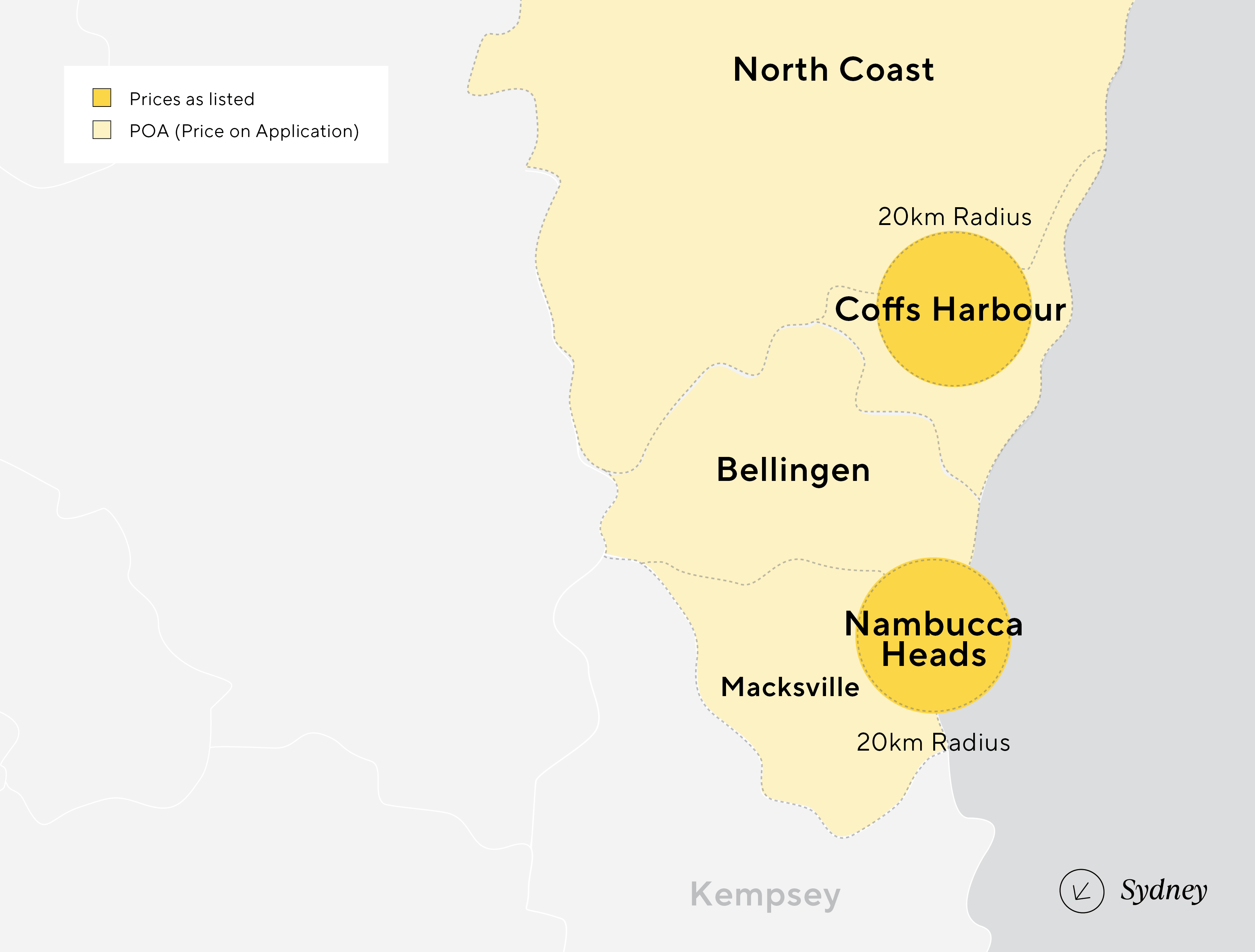 Where We Build - Price Regions (Landscape)-03