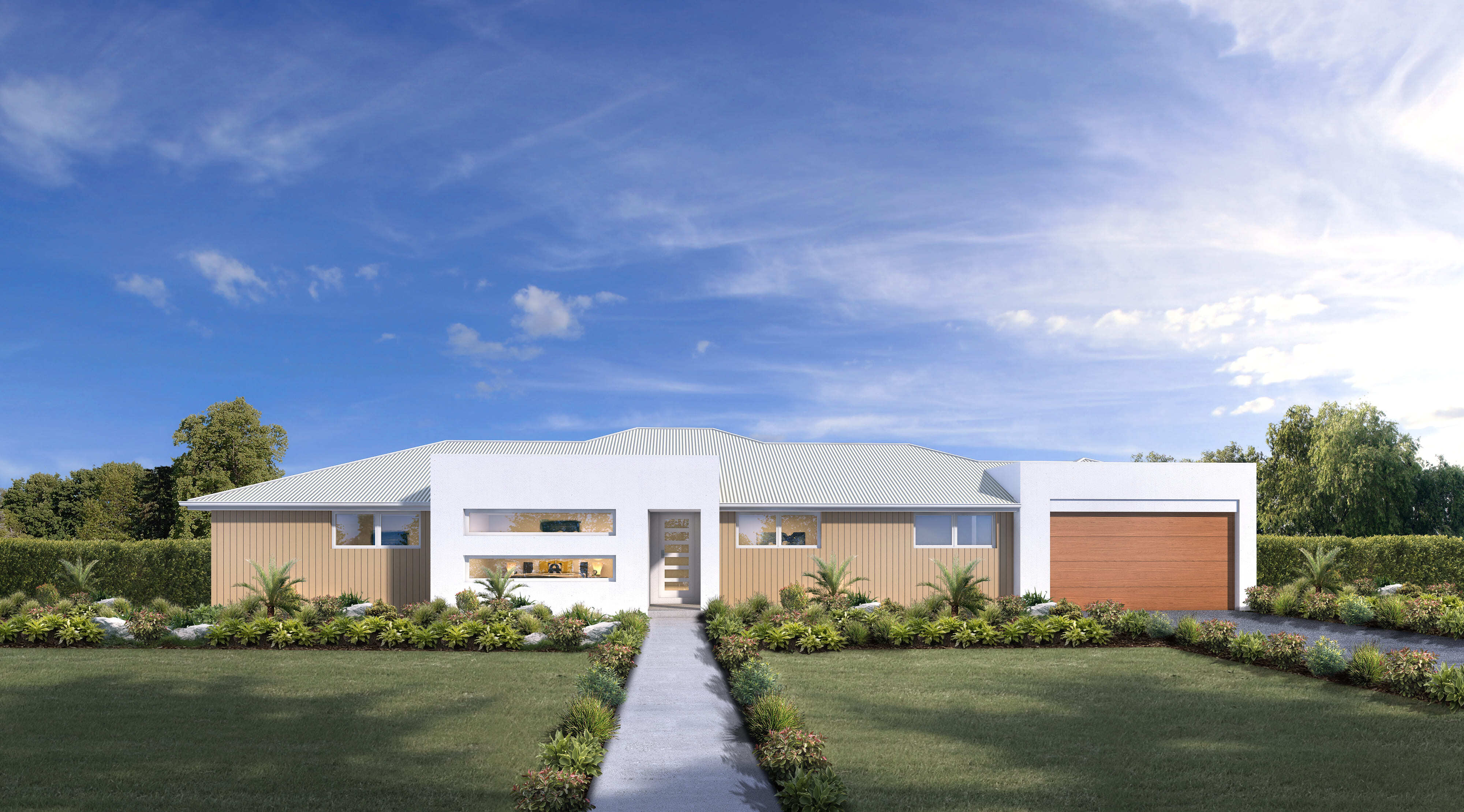 ADT2-LindleyFacade-RHGarage