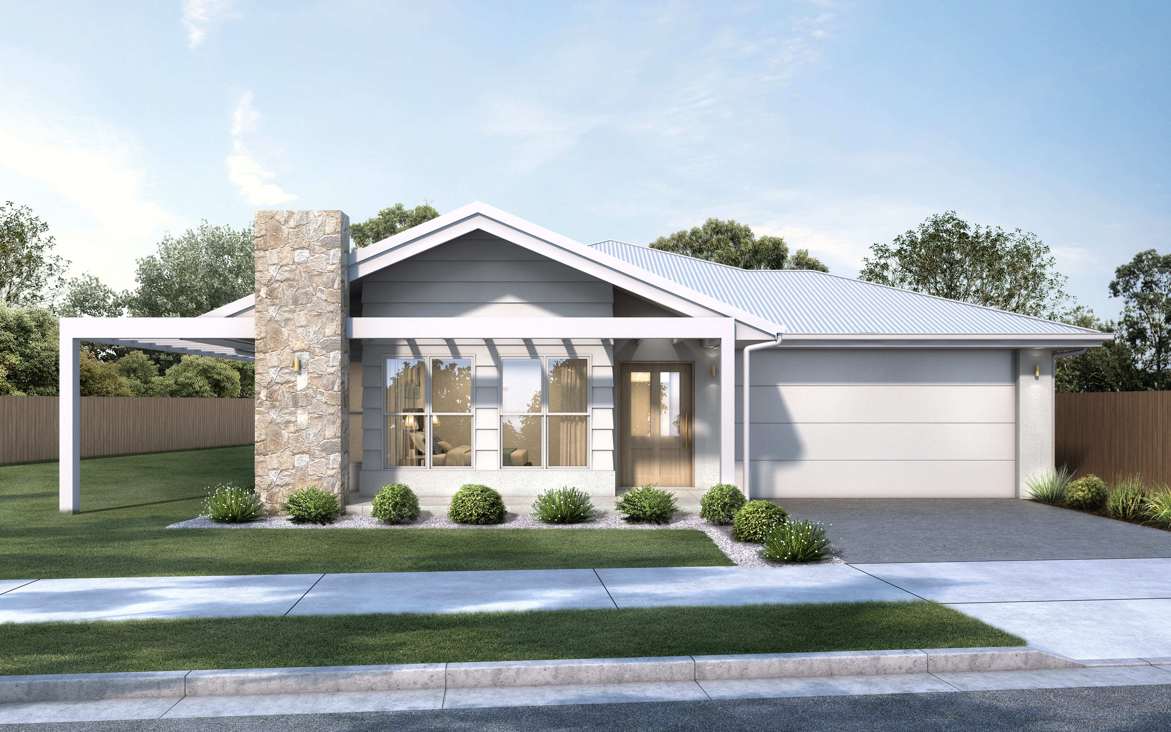 Amira-Facade-RH-Garage