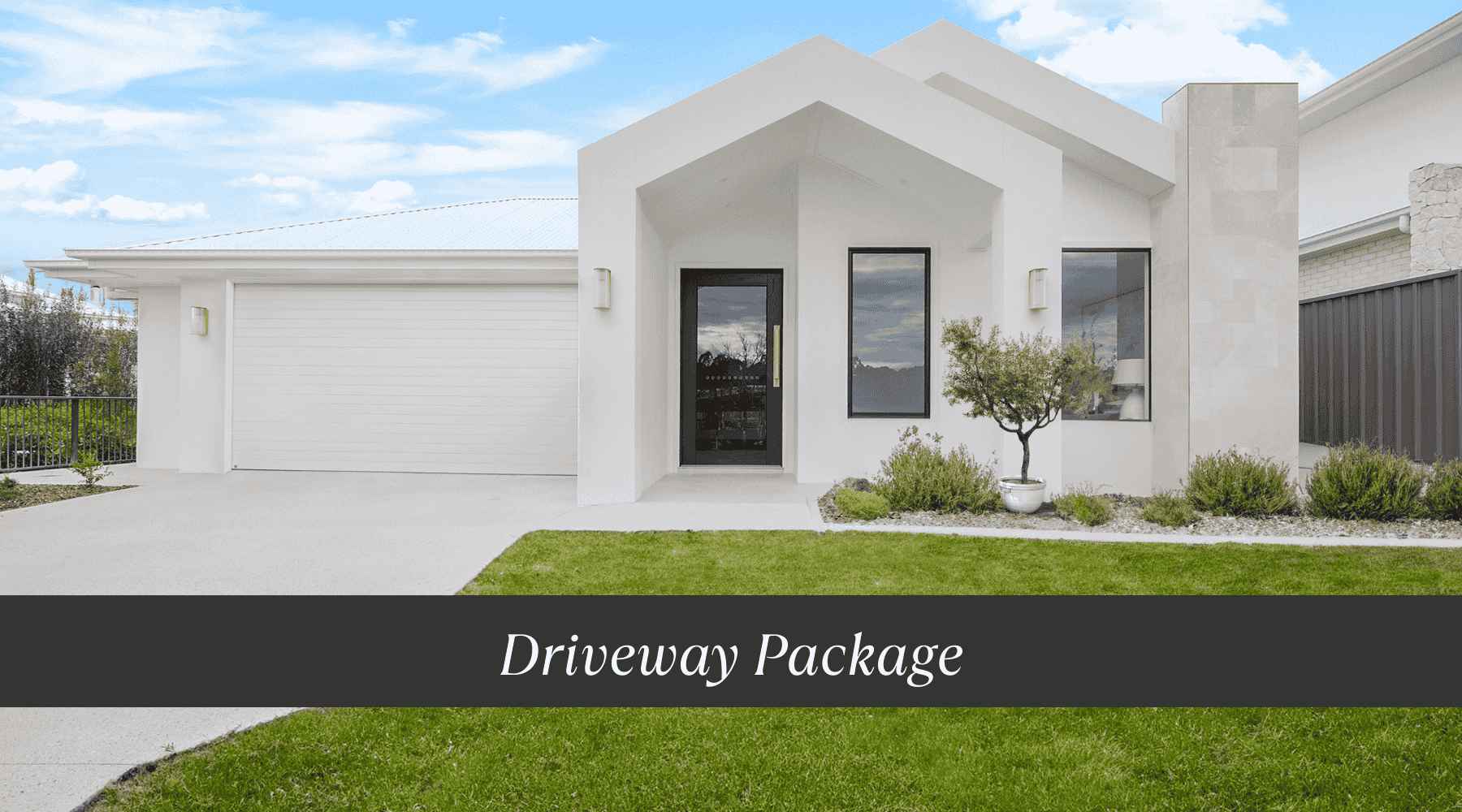 BYO_Quote_Upgrade_Driveway_Package