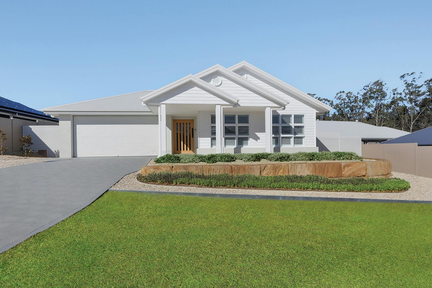 Triumph with 5 Wins at 2024 HIA-CSR Hunter Housing Awards