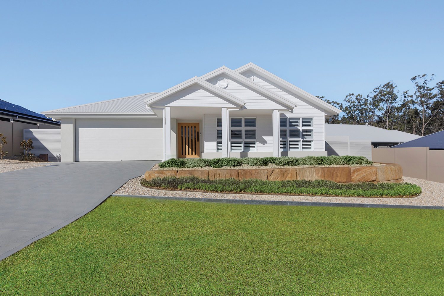 Client Build | 2024 Project Home of the Year in Huntlee