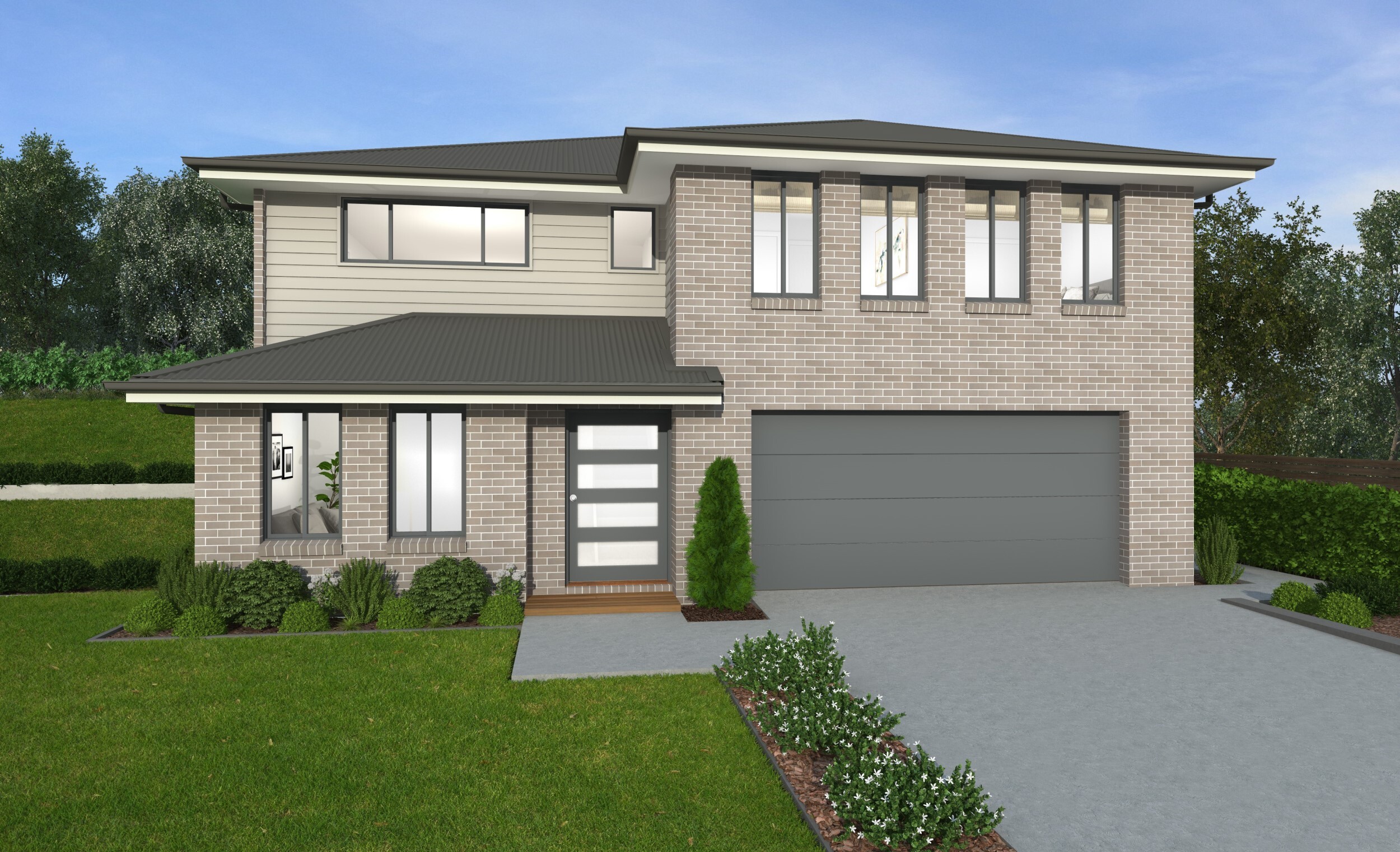 DSHT3_-_Classic_Facade_-_RH_Garage_Web