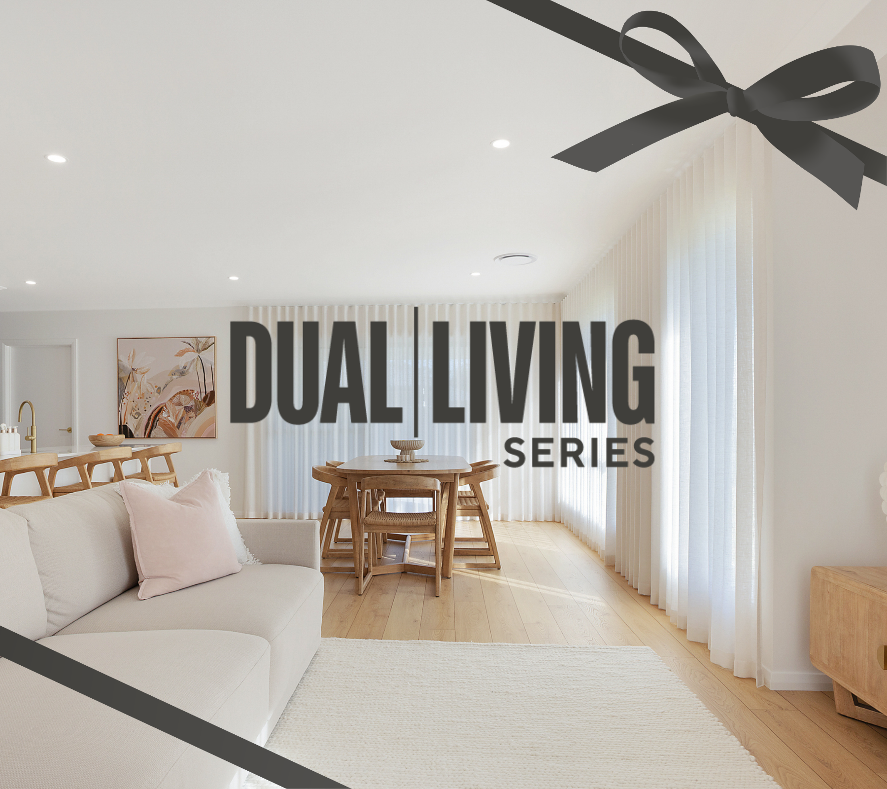 DUAL LIVING Inclusions COVER