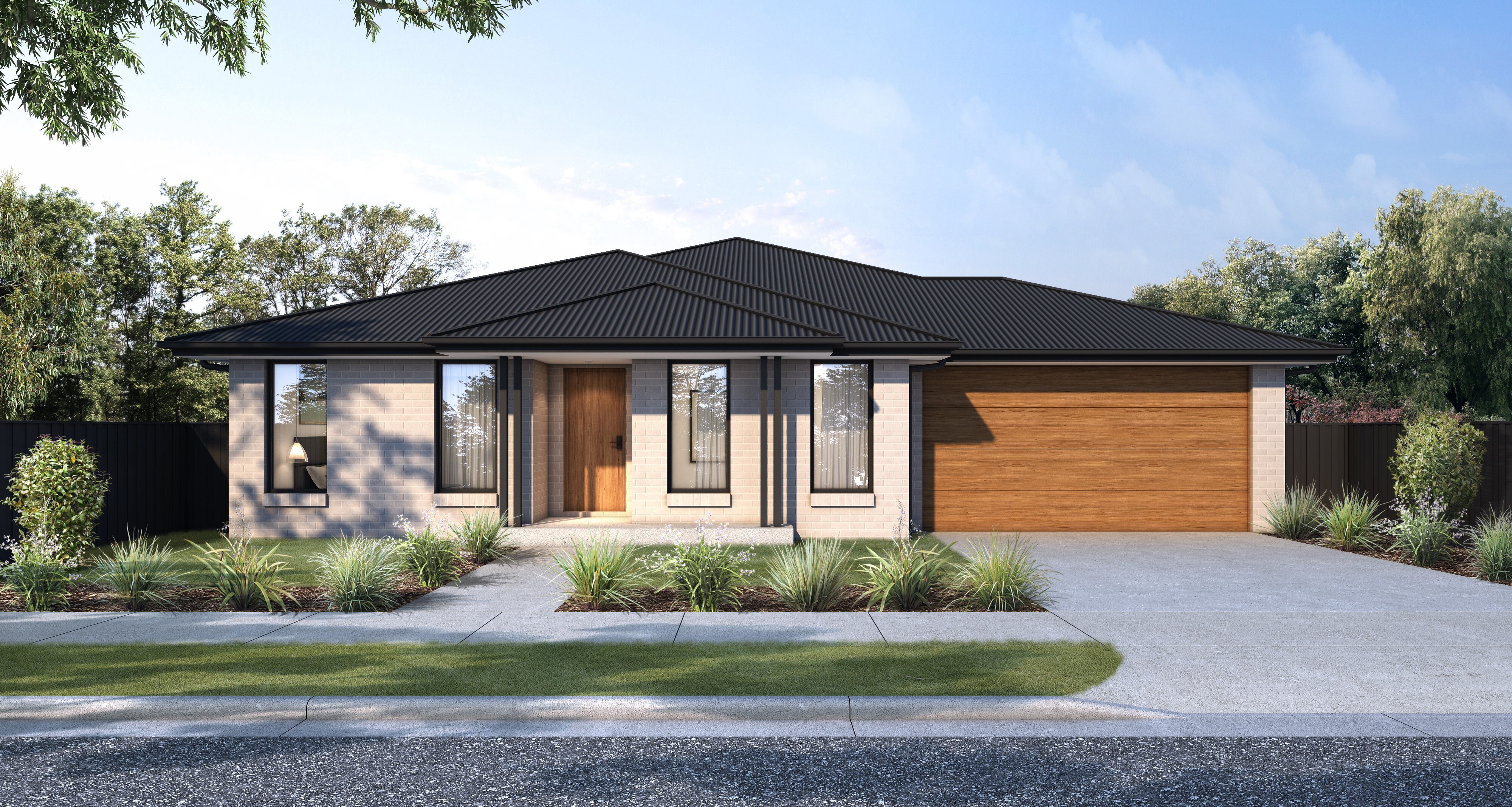Investors | Hunter Homes Dual Living Designs Explained