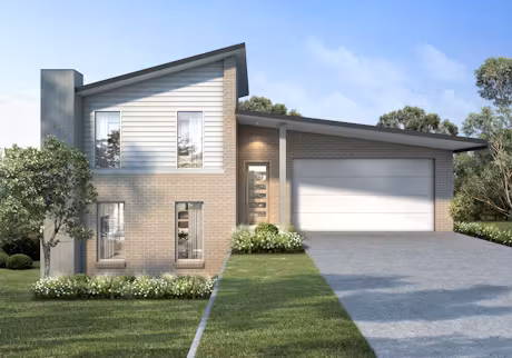 Denton-Facade-RH-Garage-1