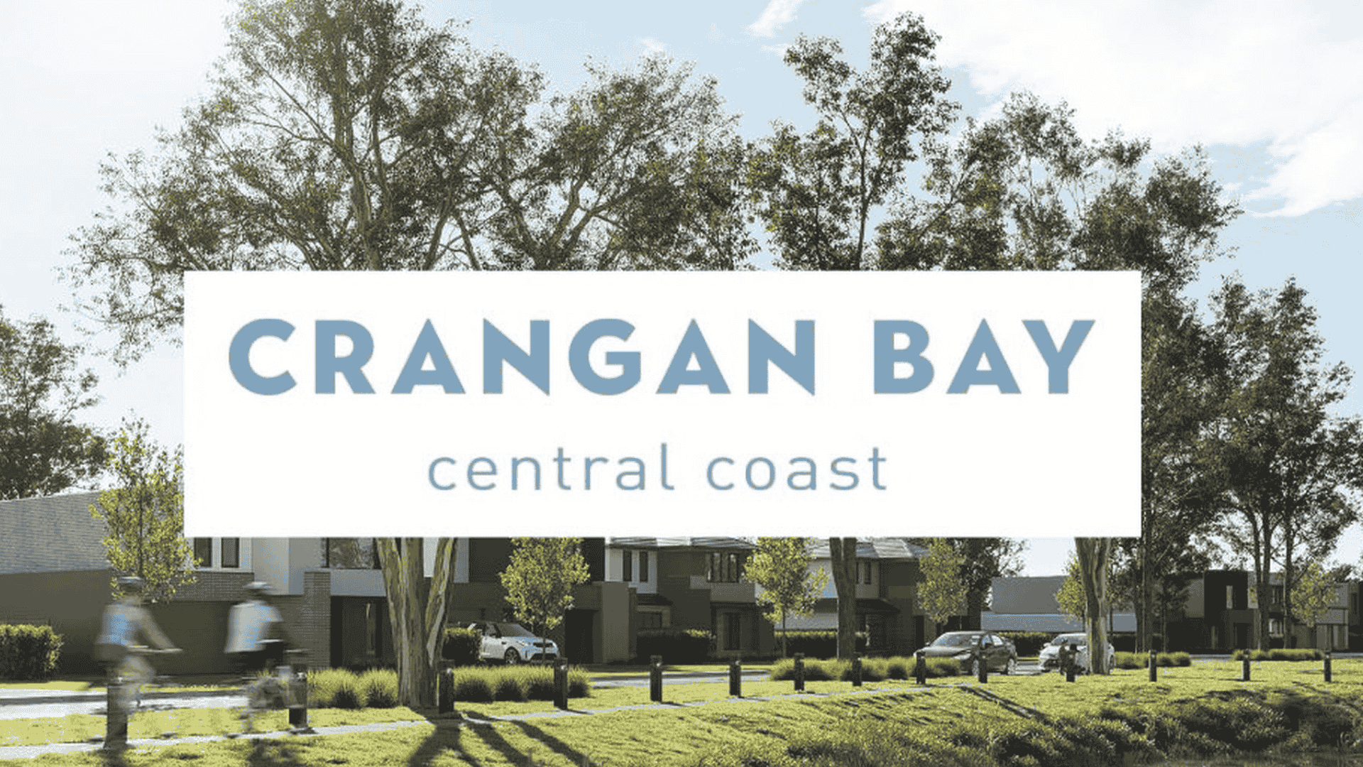 Crangan Bay