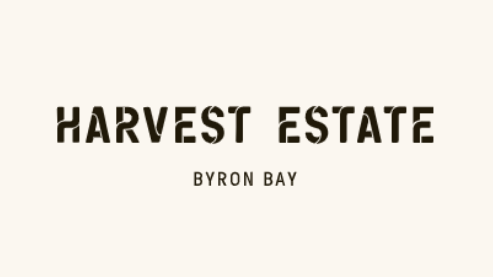 Harvest Estate Byron Bay
