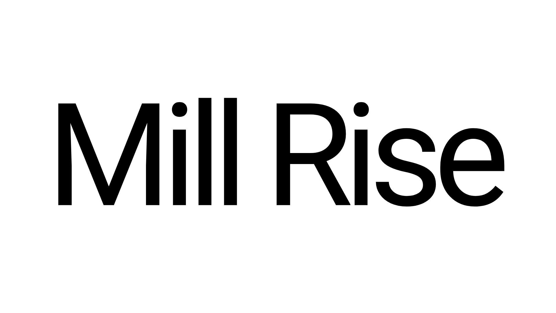 Mill Rise