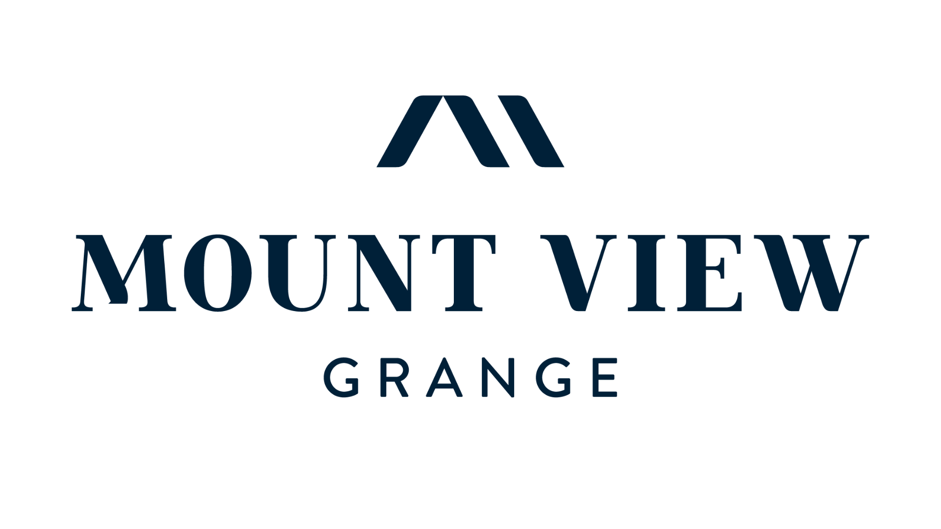 Mount View Grange