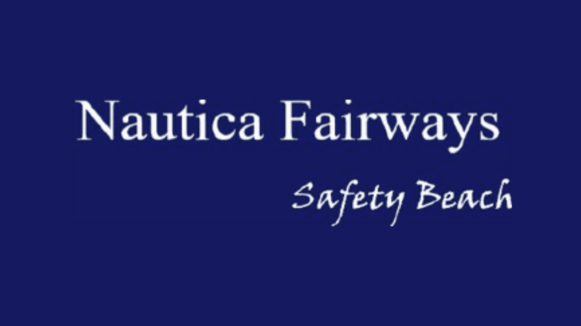 Nautica Fairways