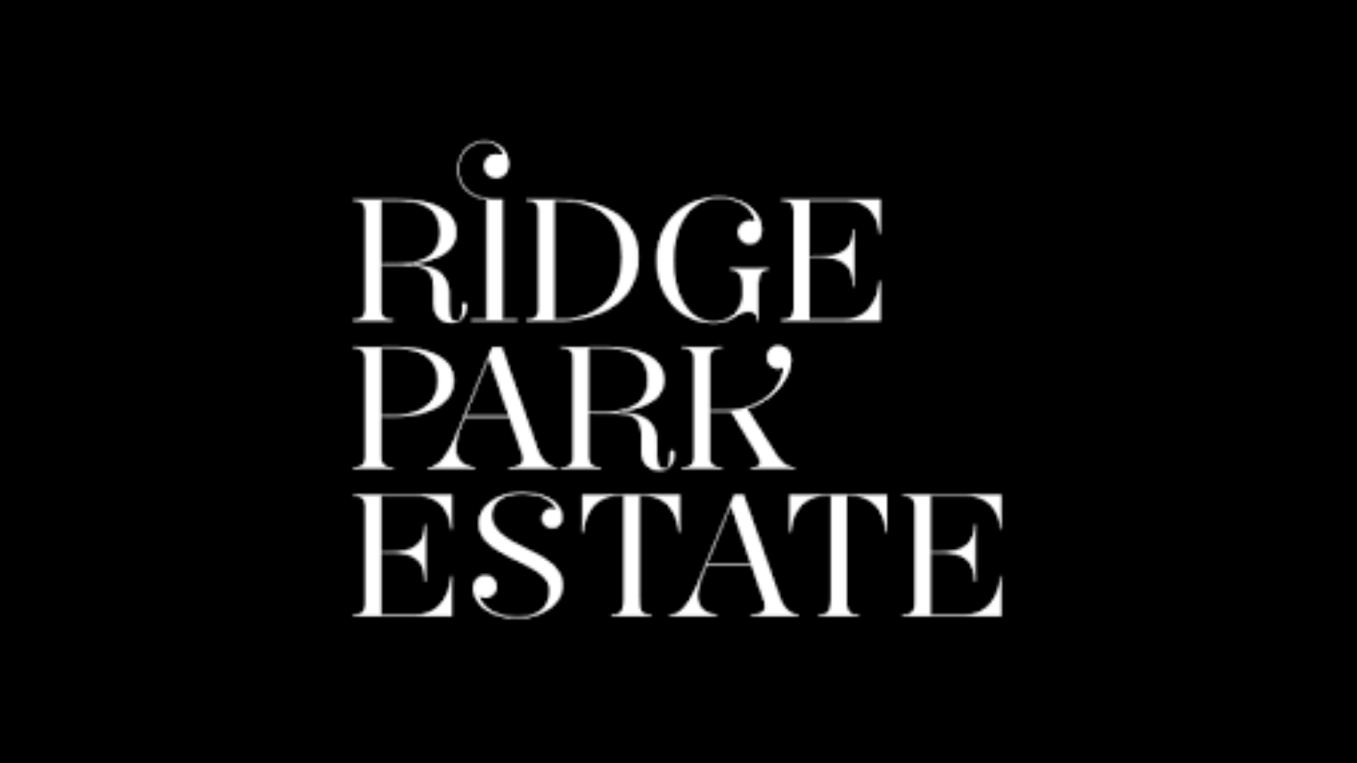 Ridge Park Estate