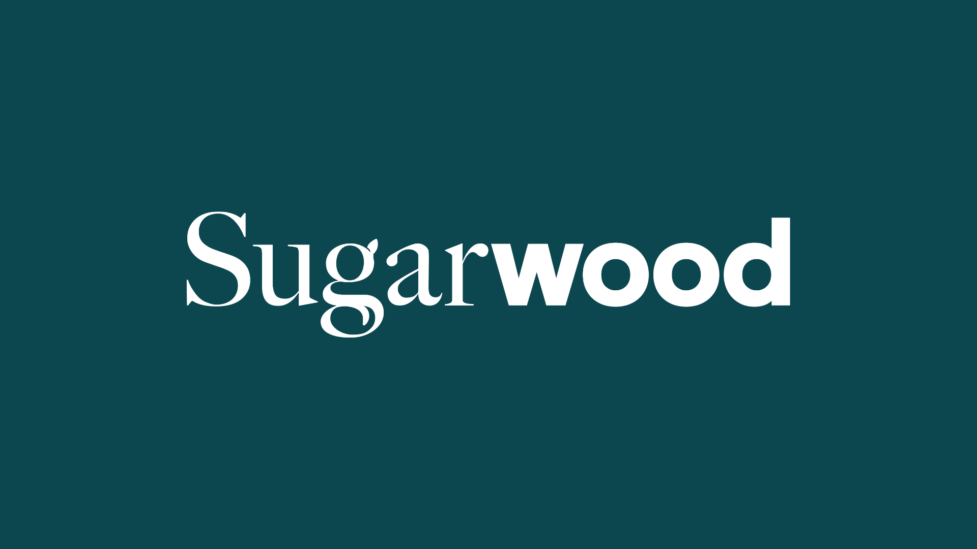 Sugarwood