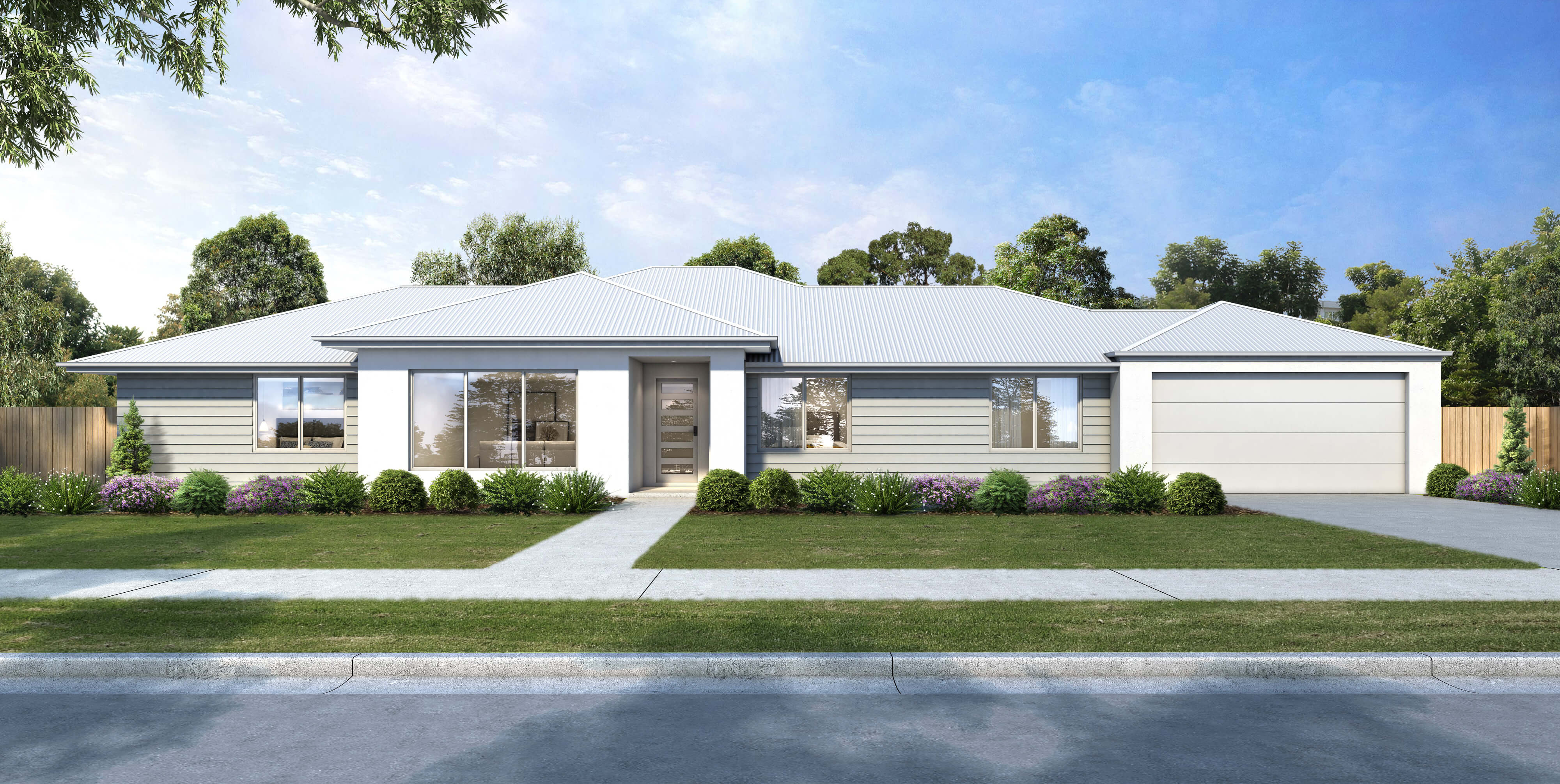 ADT2 - Grafton Facade RHG