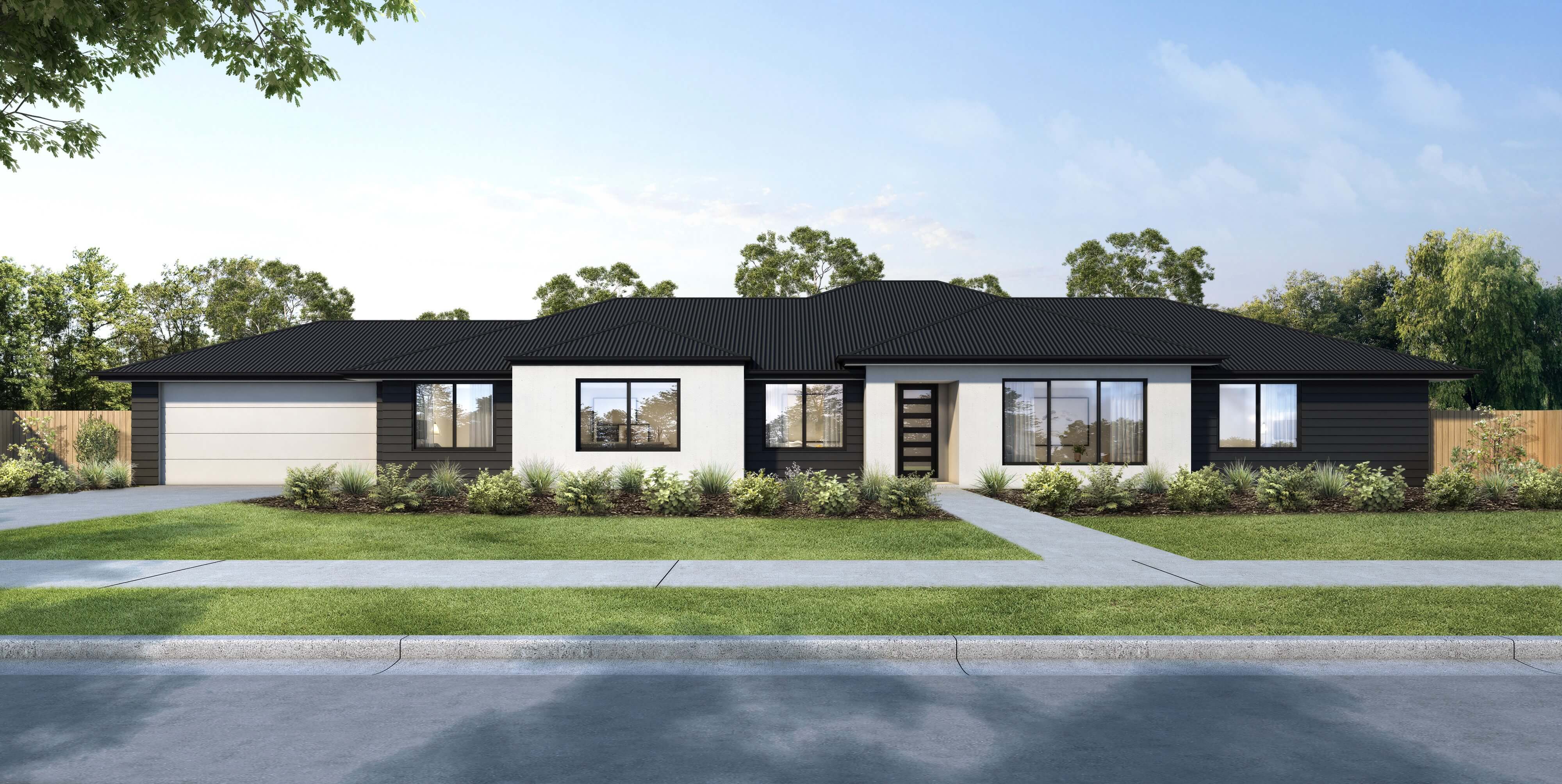 ADT3 - Grafton Facade RHG