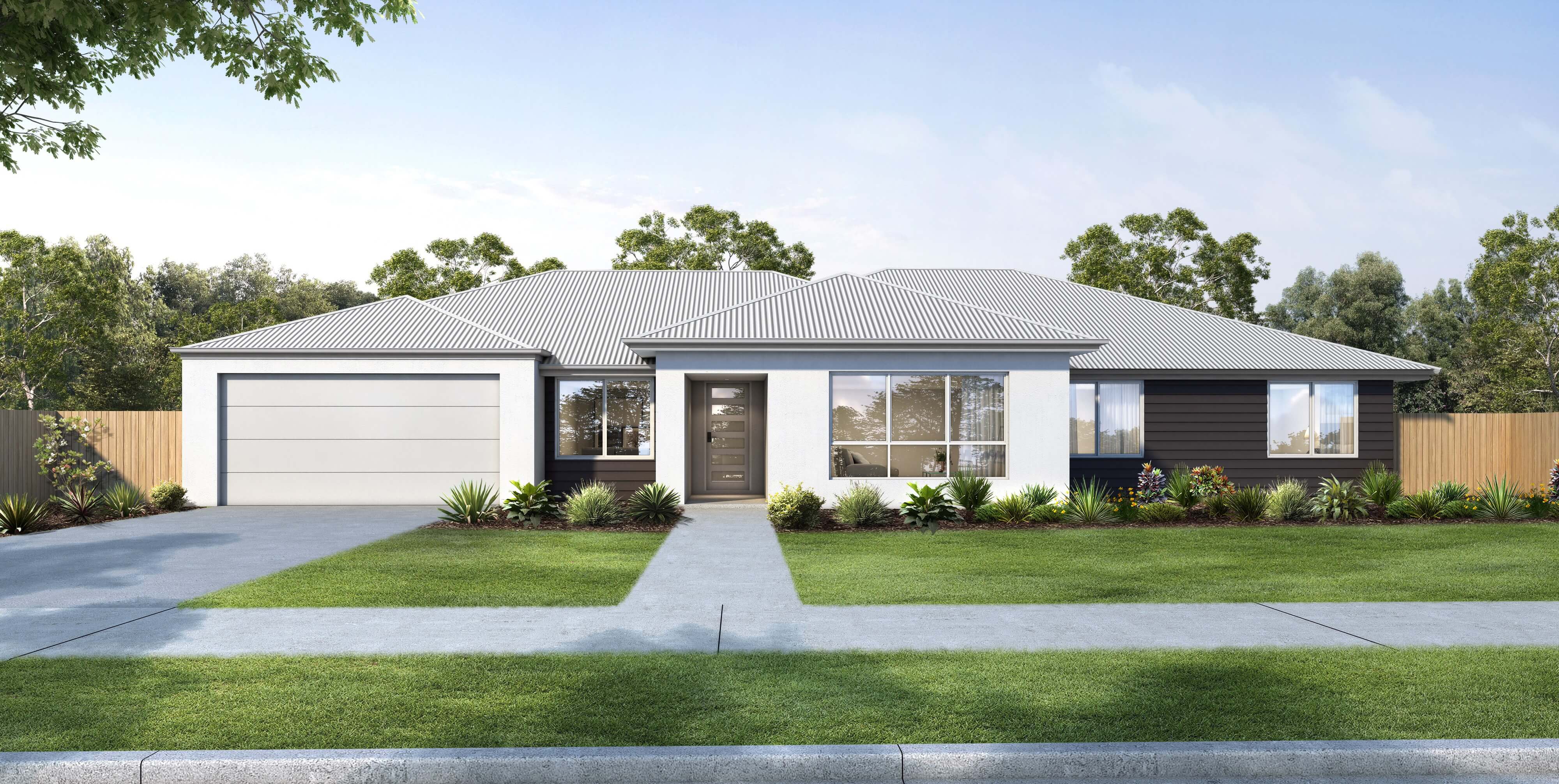ADT5 - Grafton Facade LHG