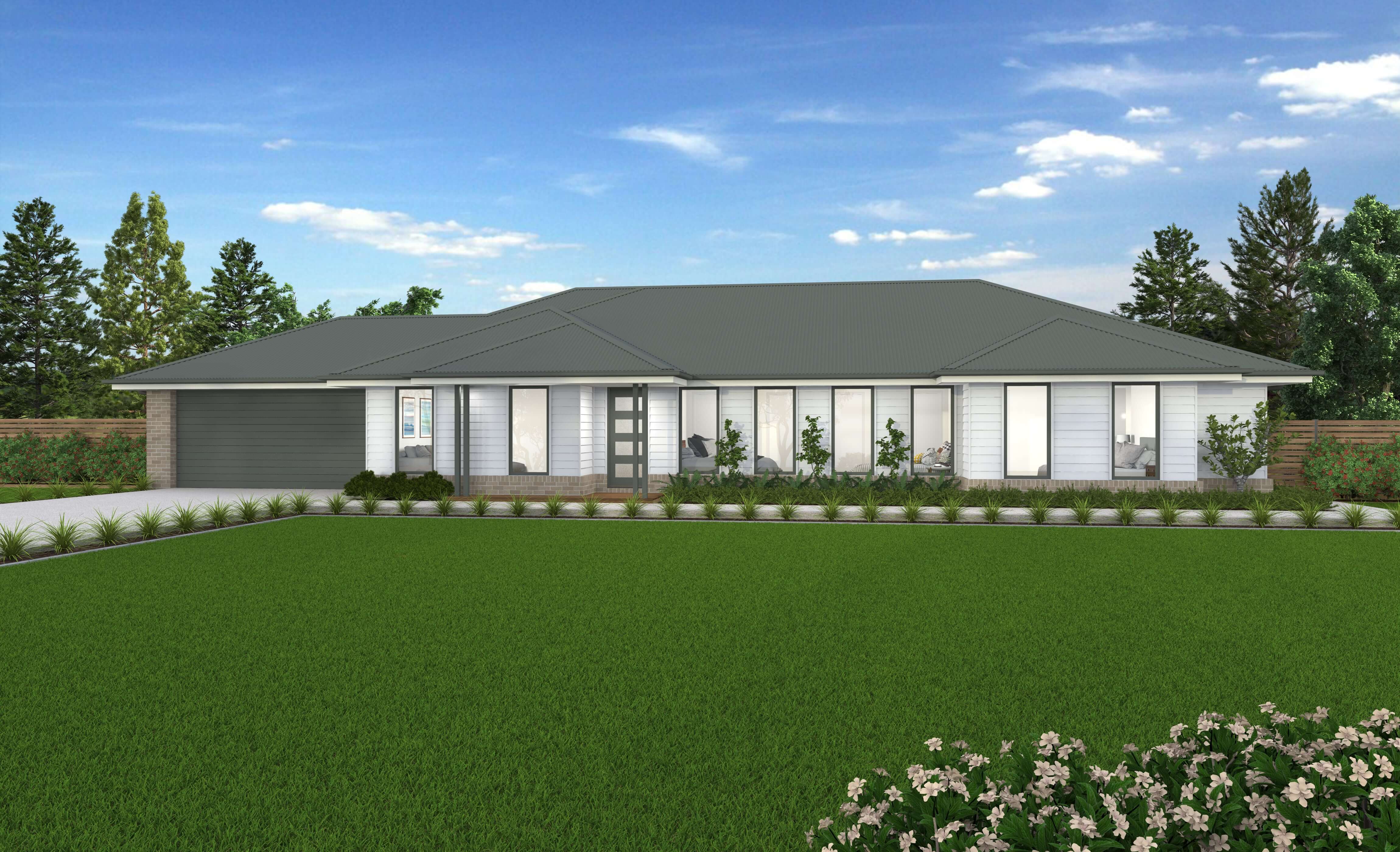 ADT4 - Bowman Alt - LH Garage