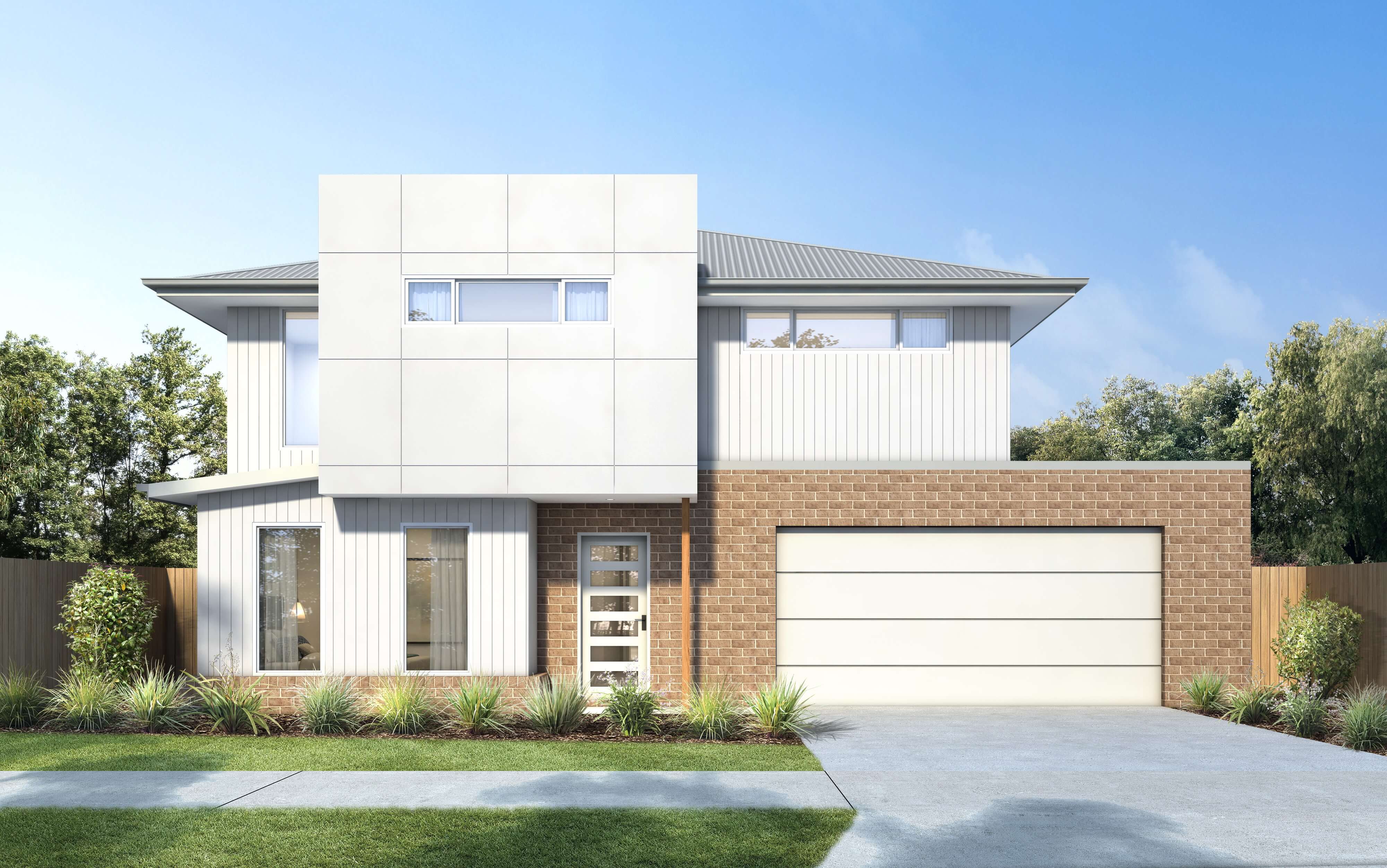 Wallarah Facade RHG
