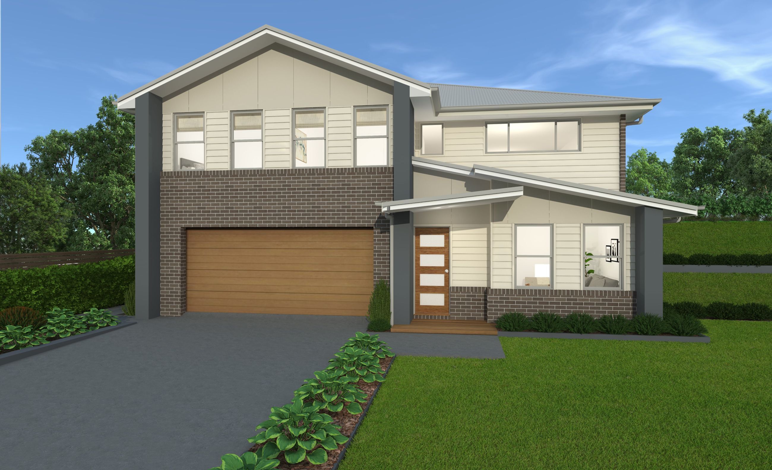 DSHT3 - Carrington Facade - LH Garage - RESIZE and COMPRESSED