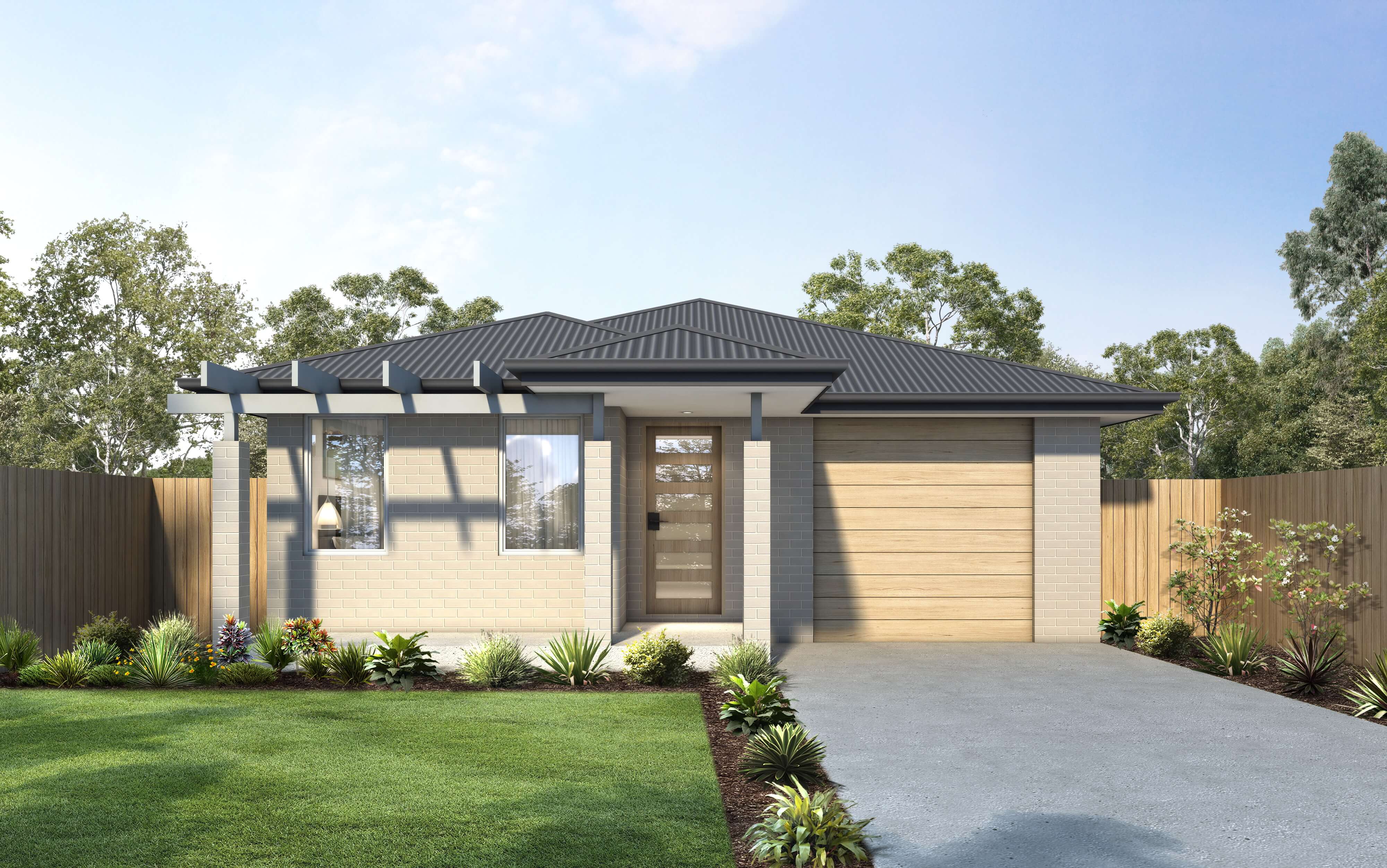 Belford Facade RHG