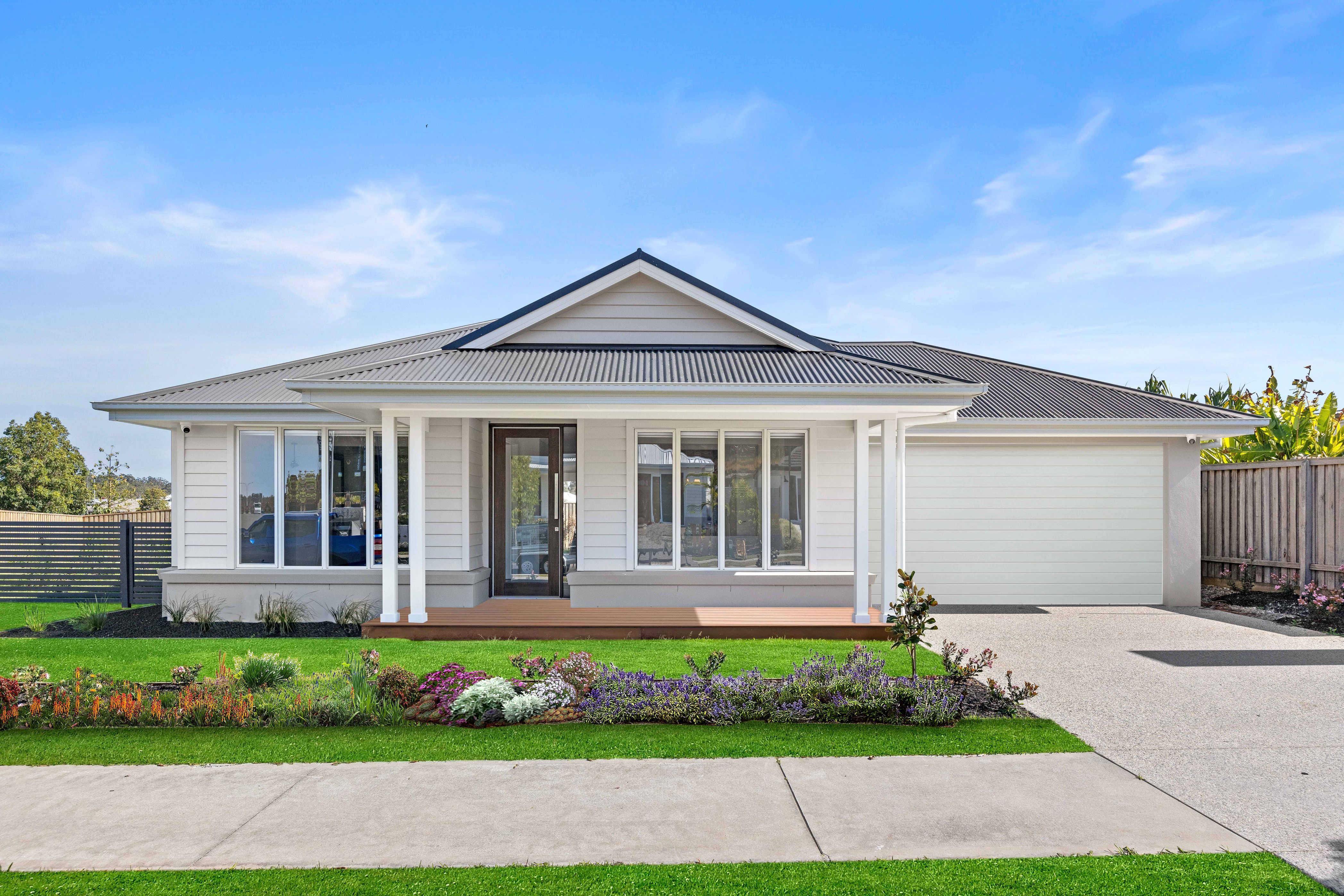 Hastings Facade - RHG