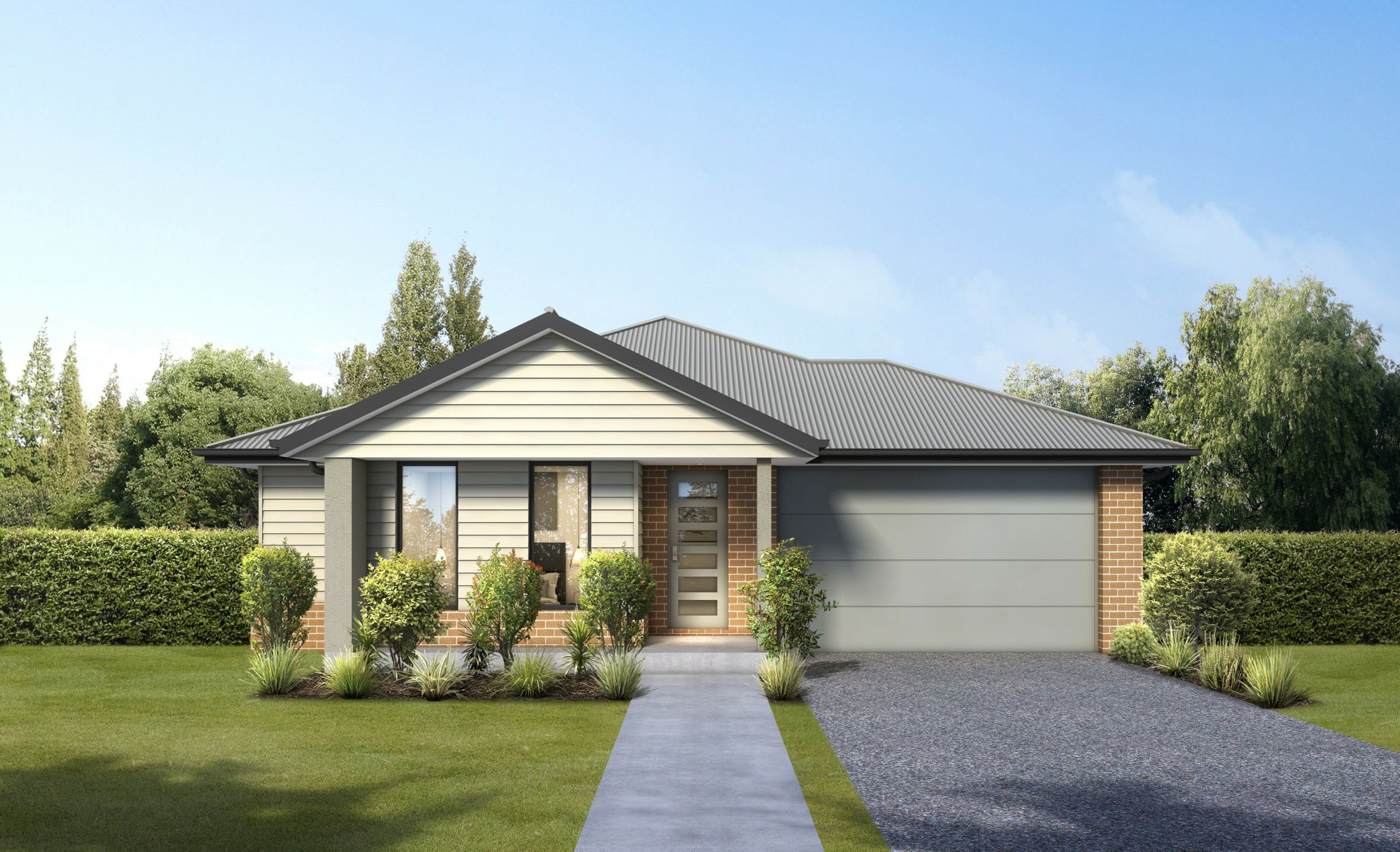 Glenoak Facade V3 - RHG