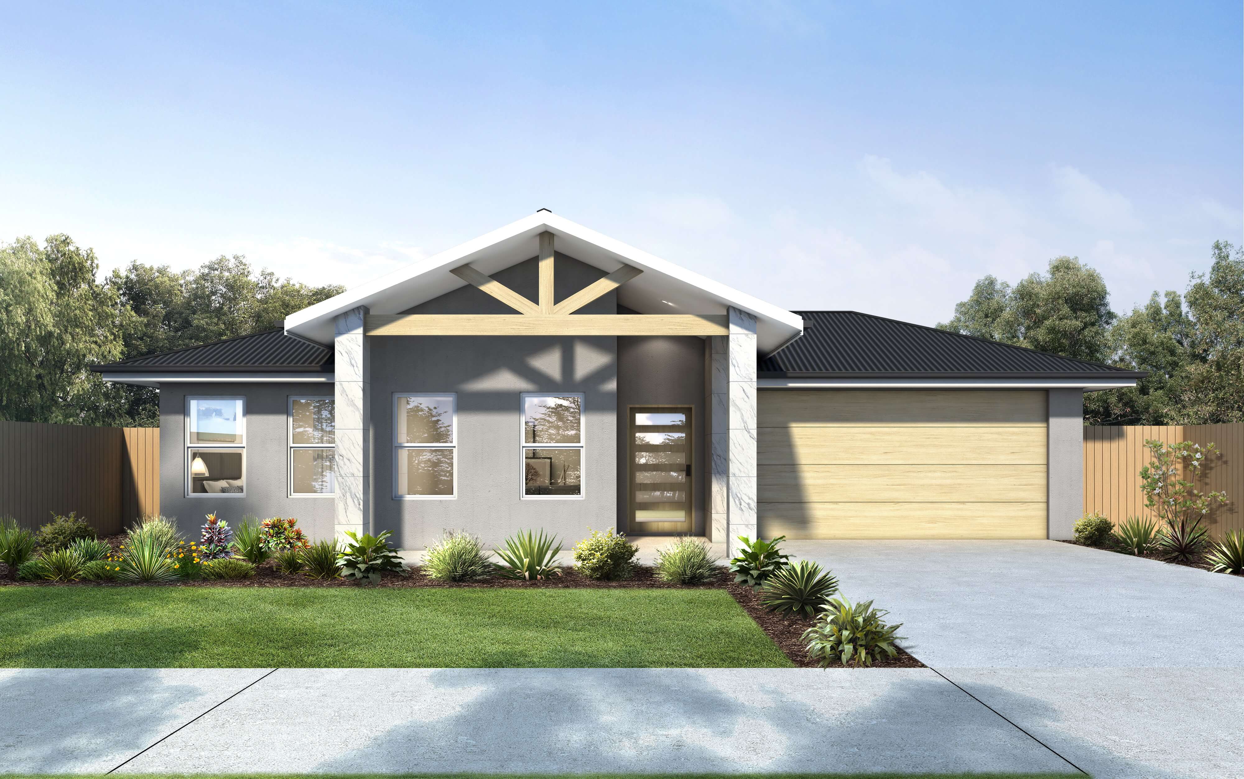 Belmore Facade RHG