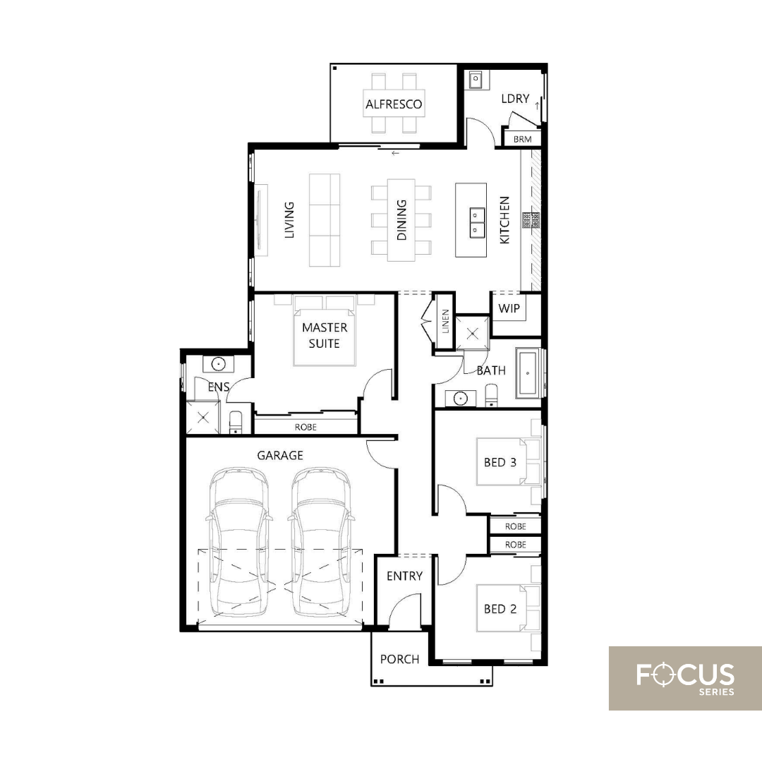 Floor plan for Bennett-163