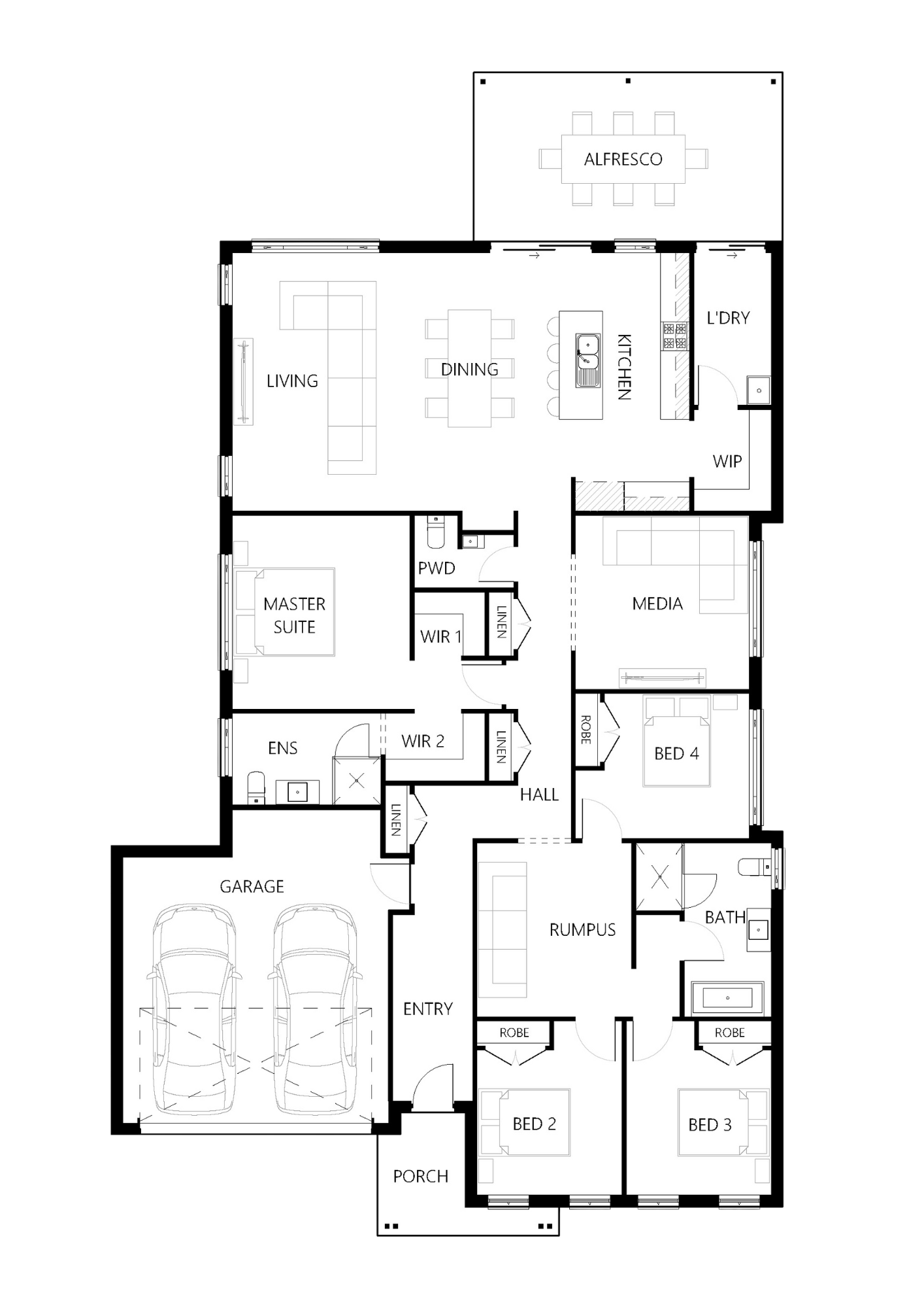 Floor plan for Kenneth-263