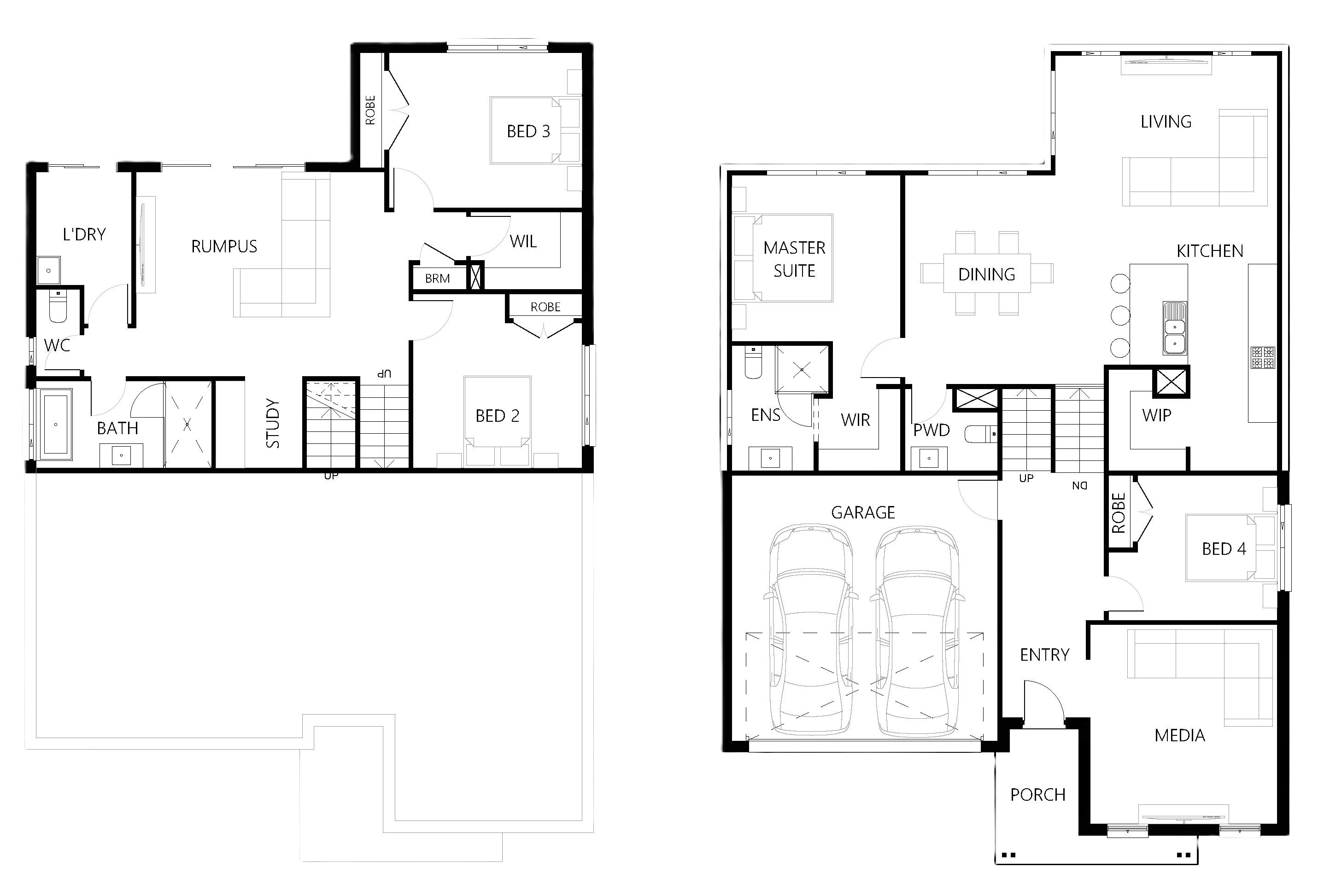 Floor plan for Manning-255