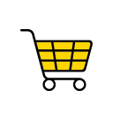 HUH003320-Hunter-Homes-Icons-Shopping