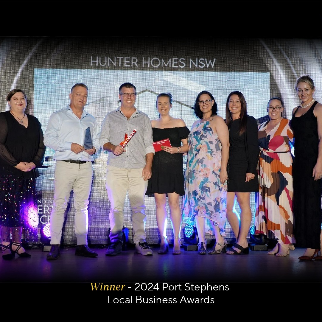 media AWebOpt HunterHomes-Winners-Port-Stephens-Local-Business