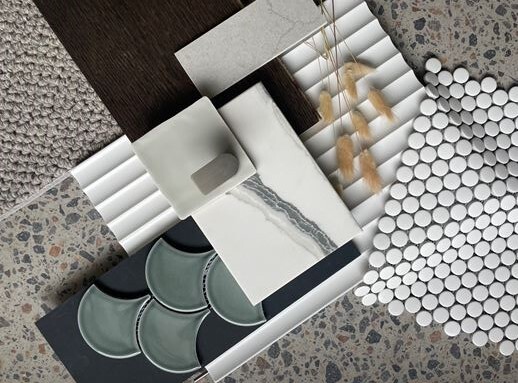 Tips on selecting colours for your new home