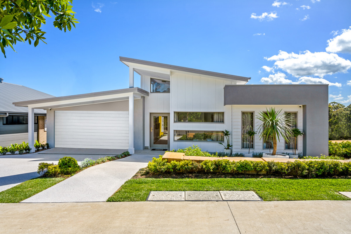 5 Way's to improve your home's curb appeal