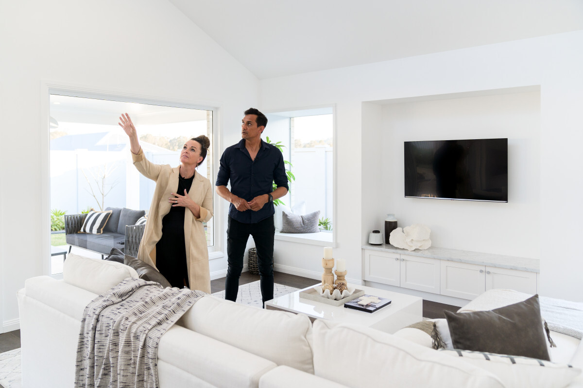 How to Style Your Dream Living Room