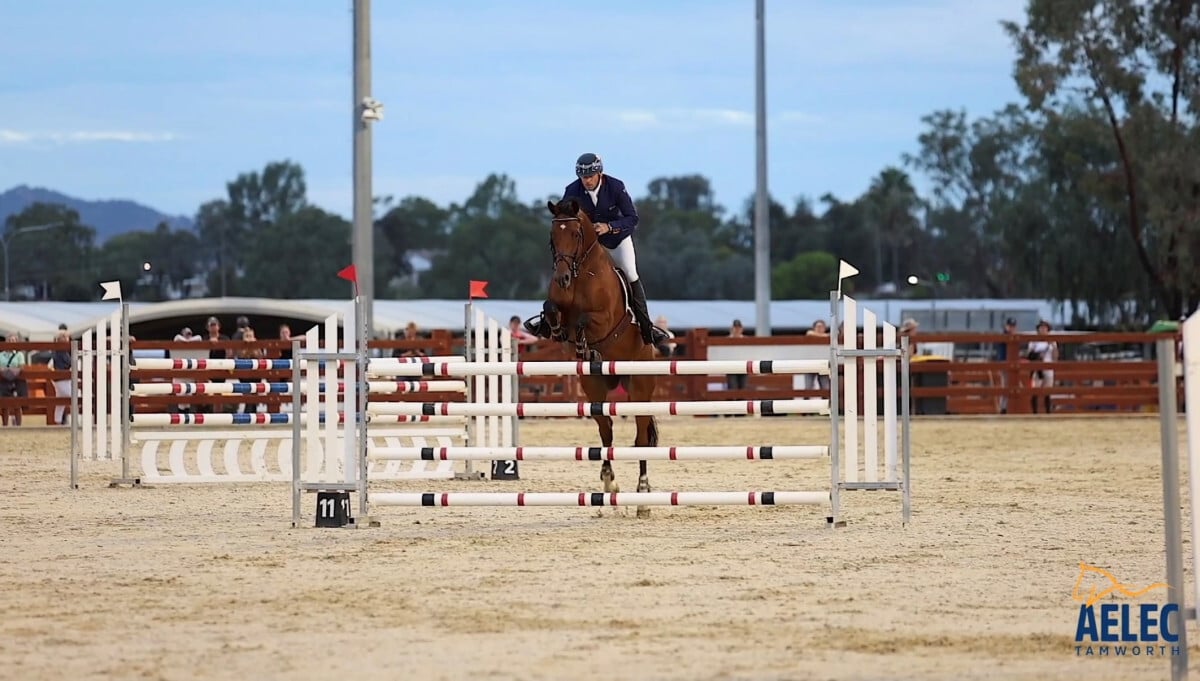 Event | NSW Show Jumping Championship