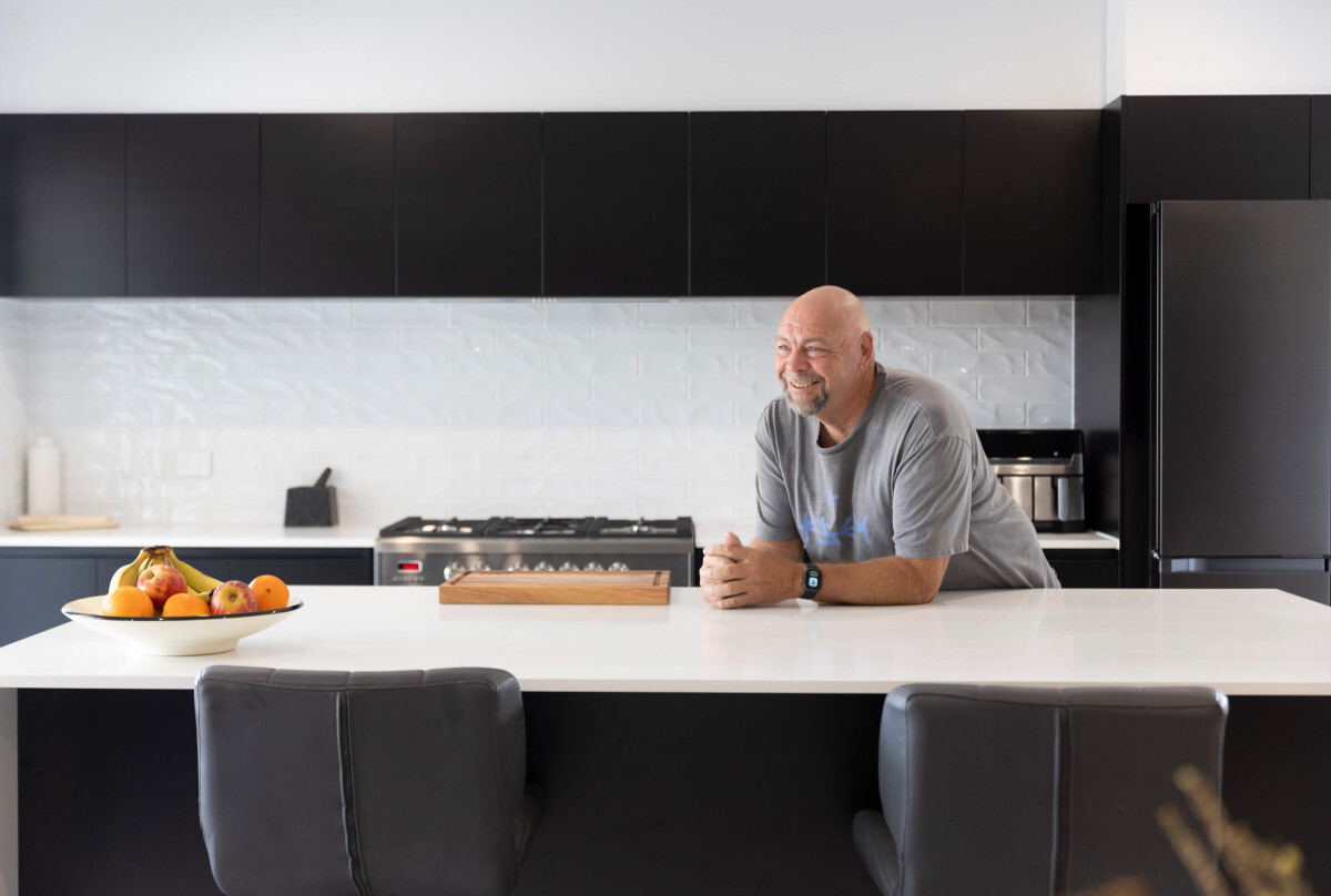 Client Build | Brett's Practical New Home in Chisholm