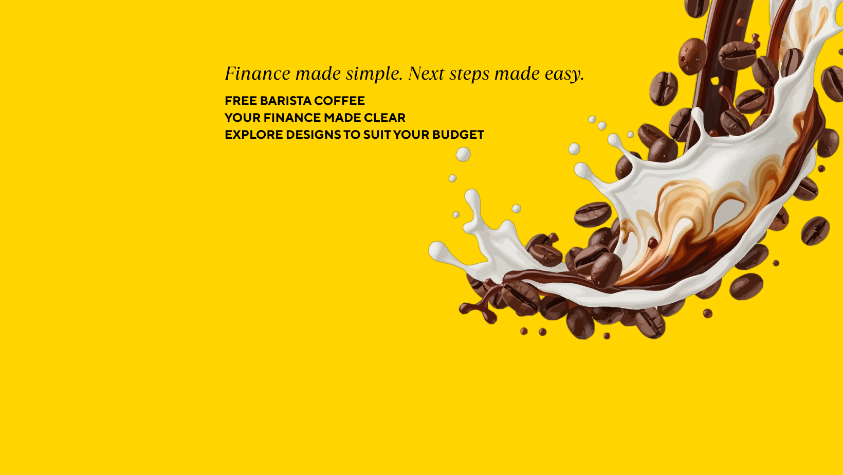 EVENT | Lattes & Lending