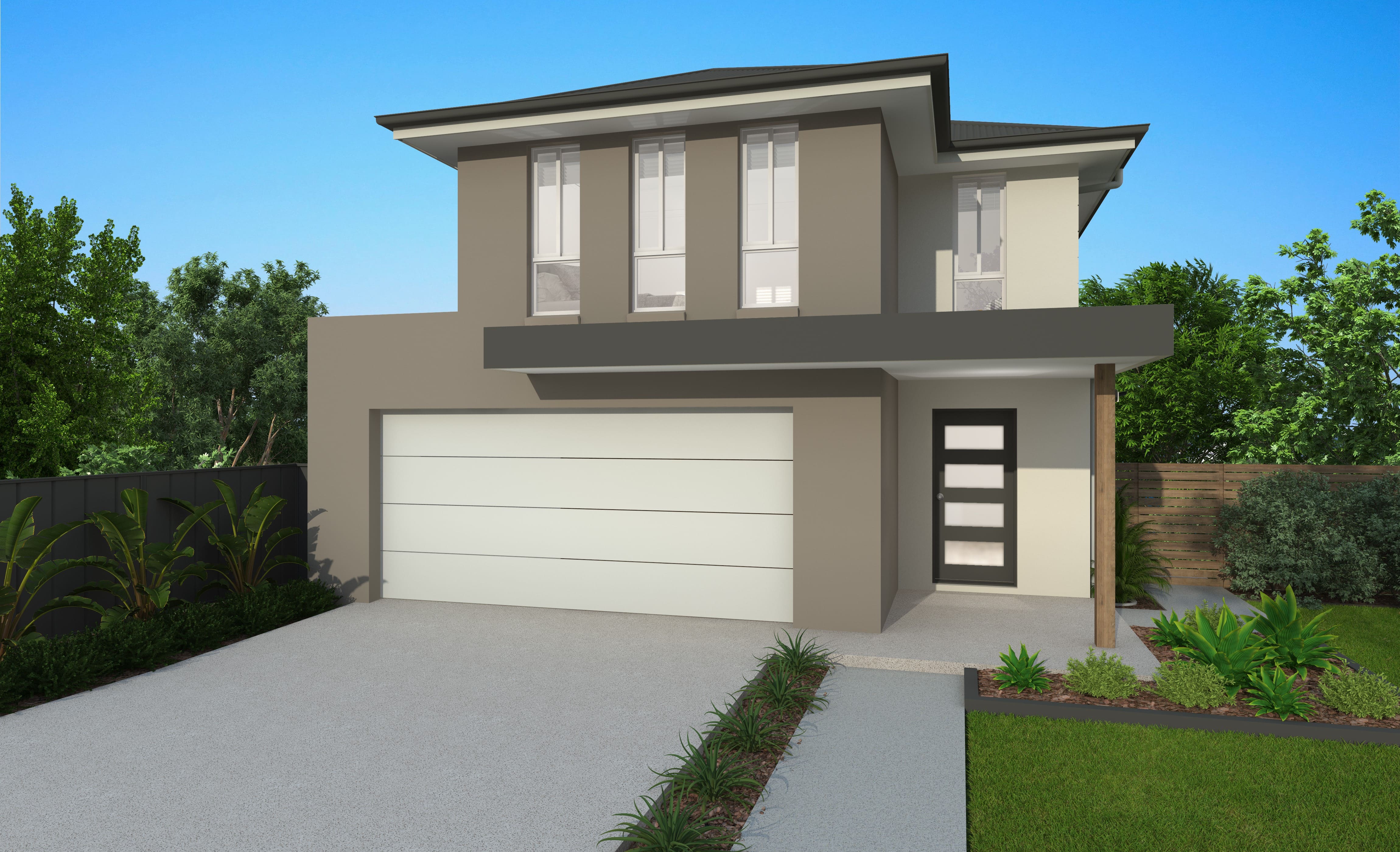 Leo_Facade_-_LH_Garage