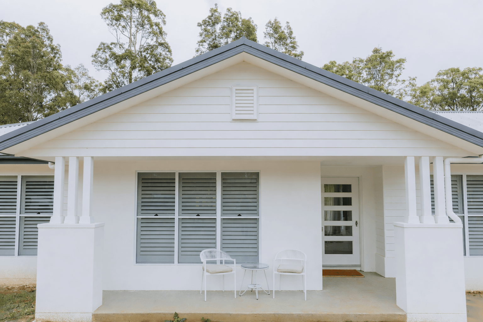 Client Build | Acreage home with Sophie & Ryan