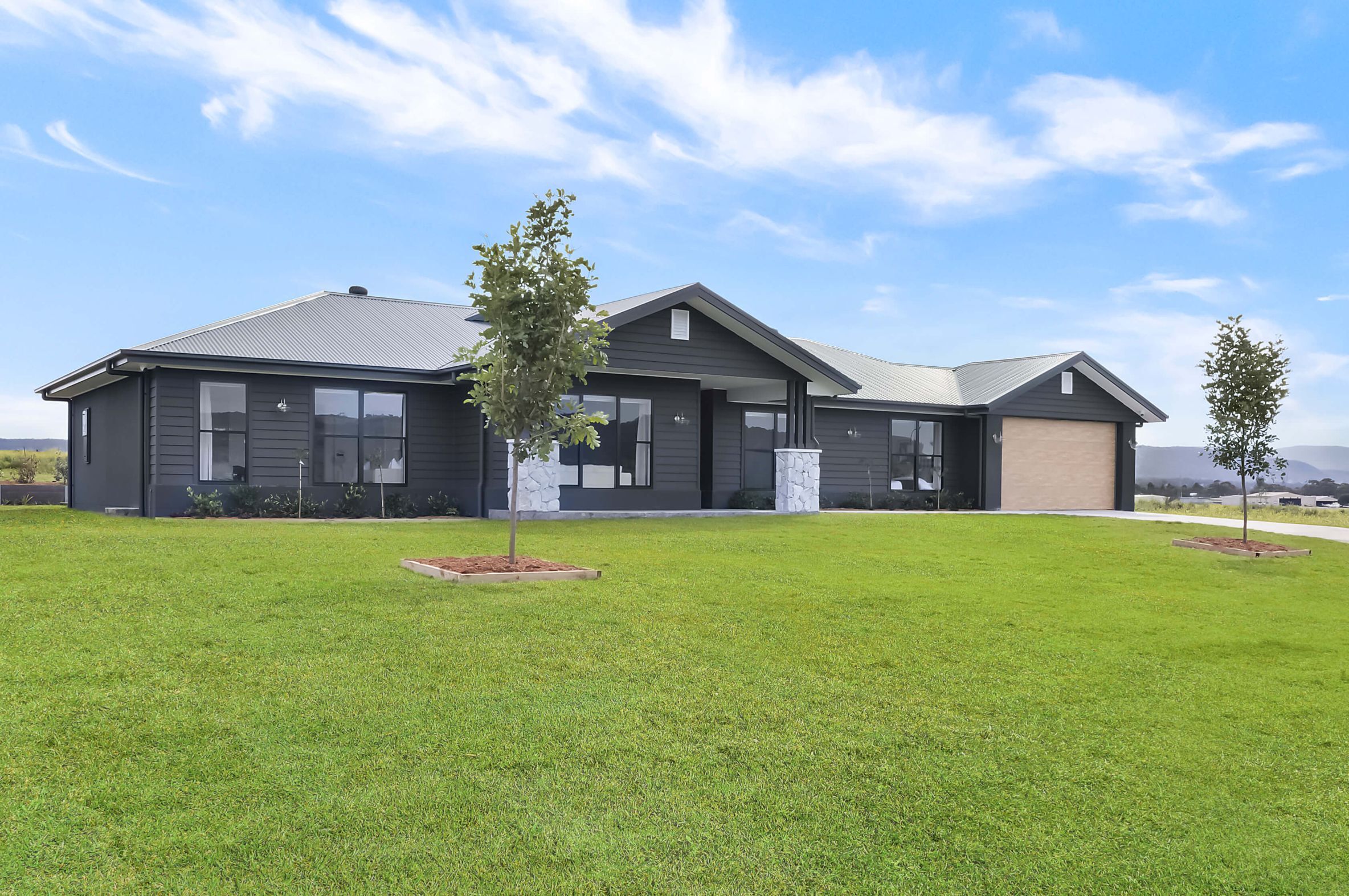 Hunter Homes Scone Display Master