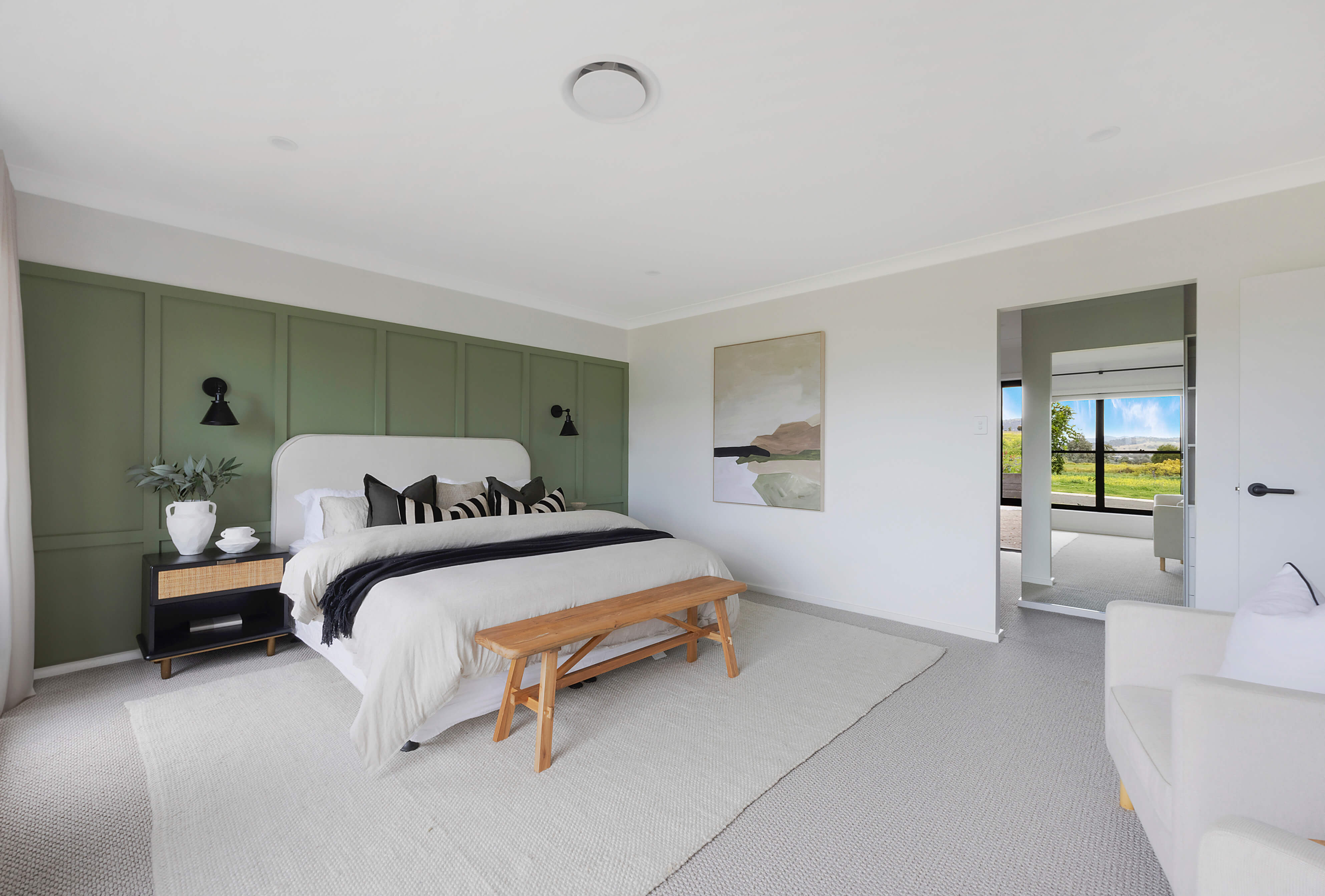 Hunter Homes Scone Display Master