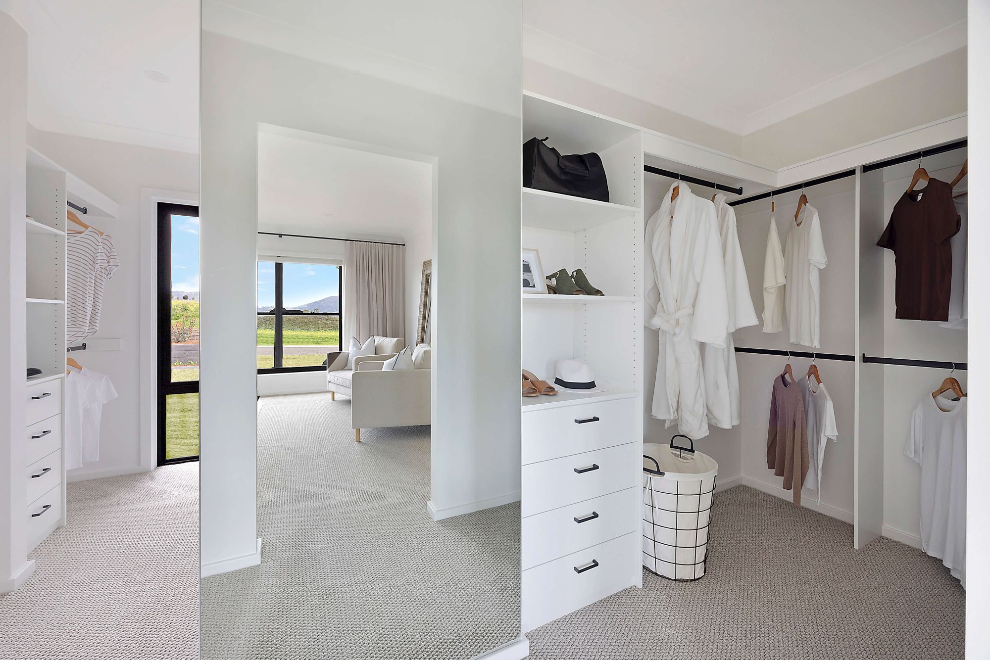 Hunter Homes Scone Display Master