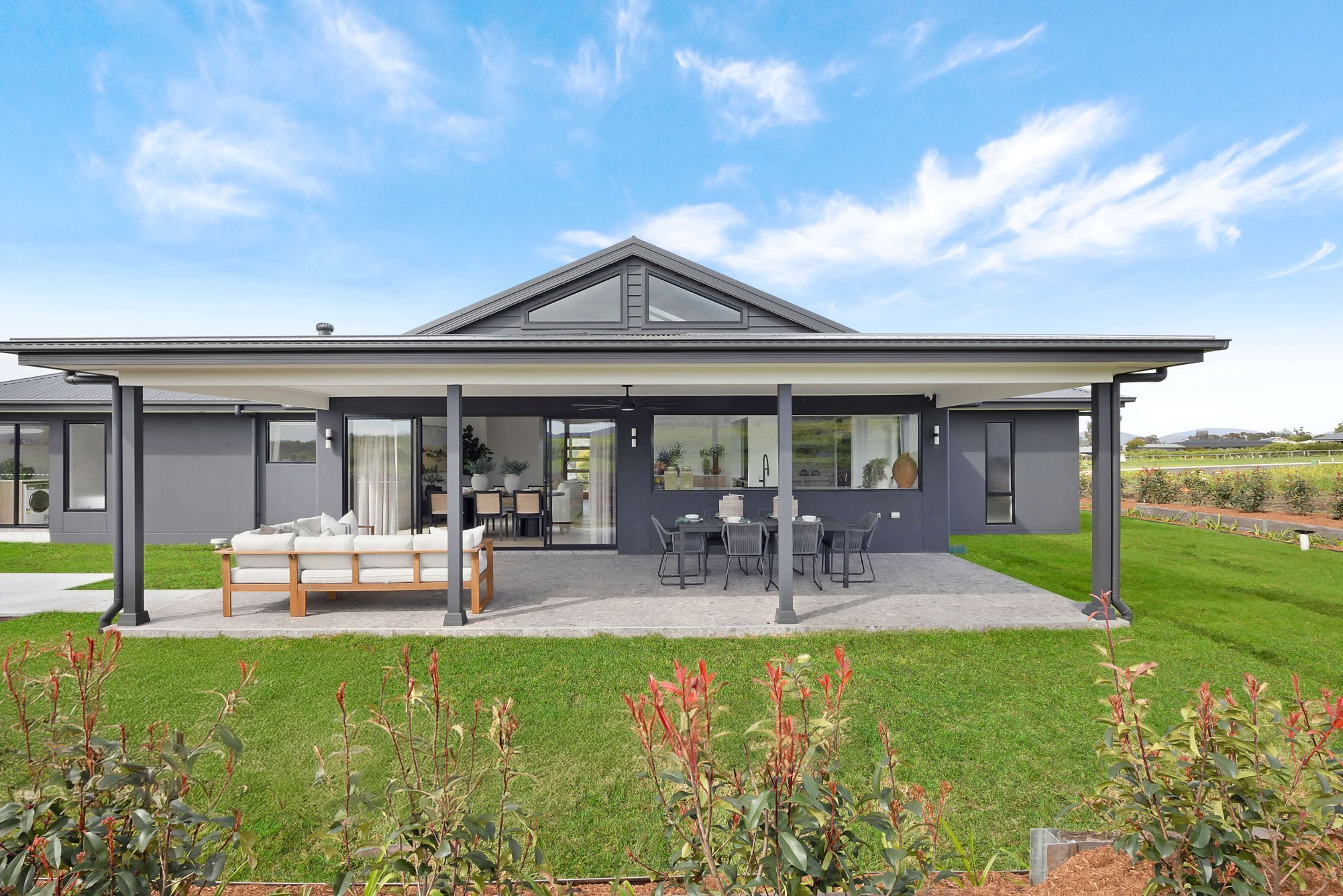 Hunter Homes Scone Display Master