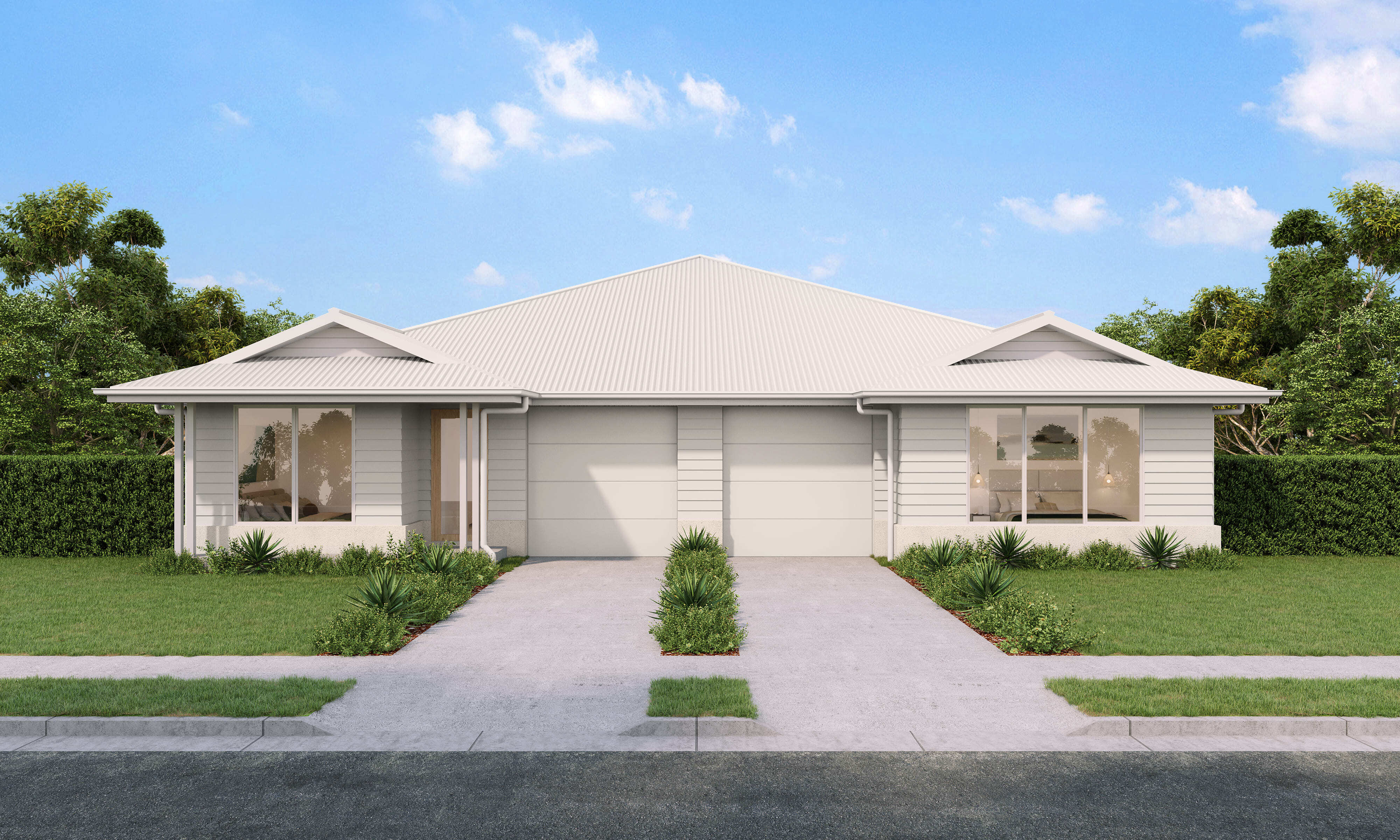 Ridge Facade-1