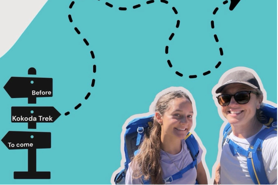 COMMUNITY | KOKODA For Annie