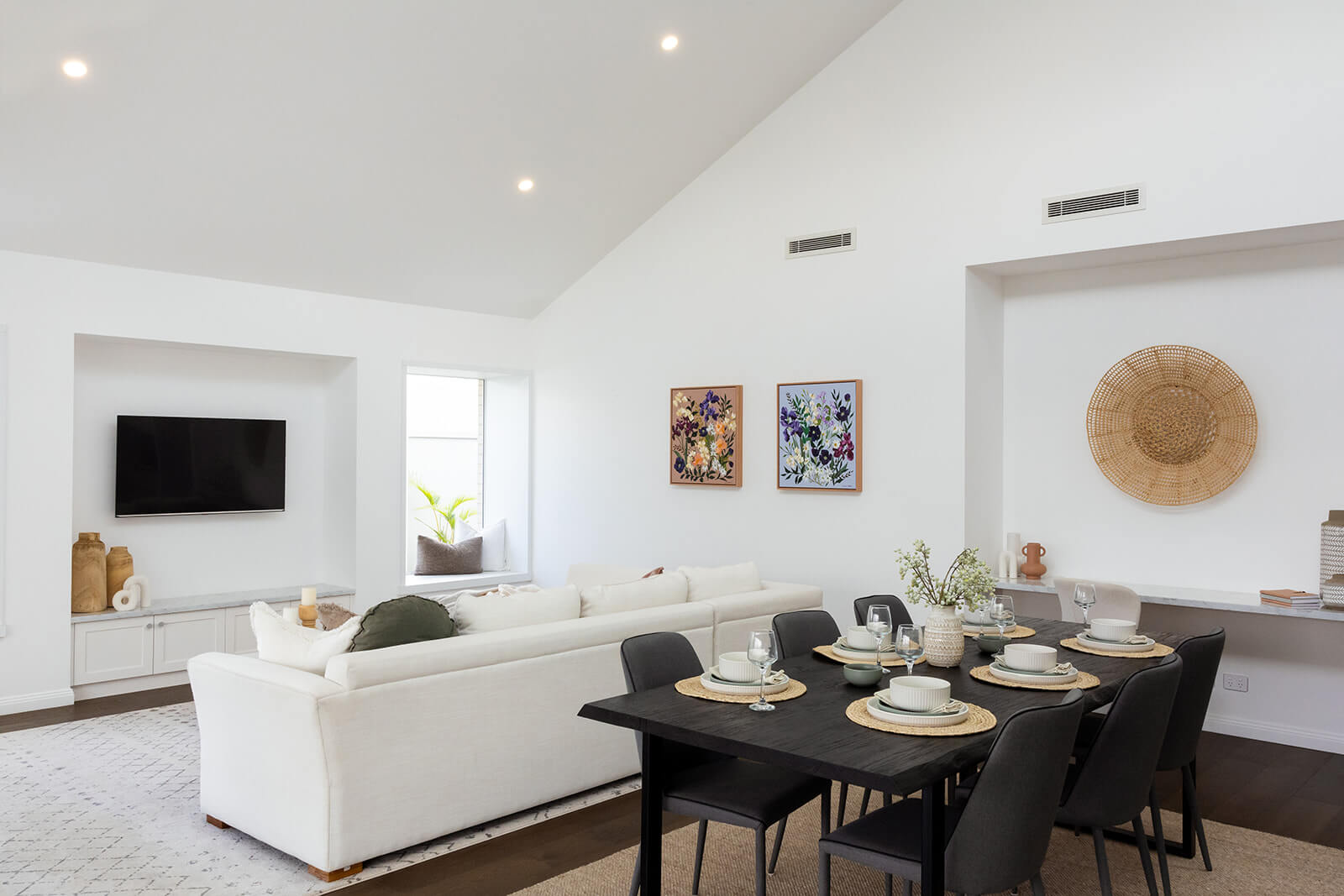 Hunter Homes Huntlee Display Home-44